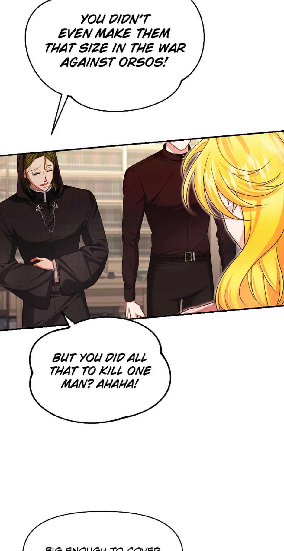 For a Certain Princess [Official] Chapter 18 - page 36