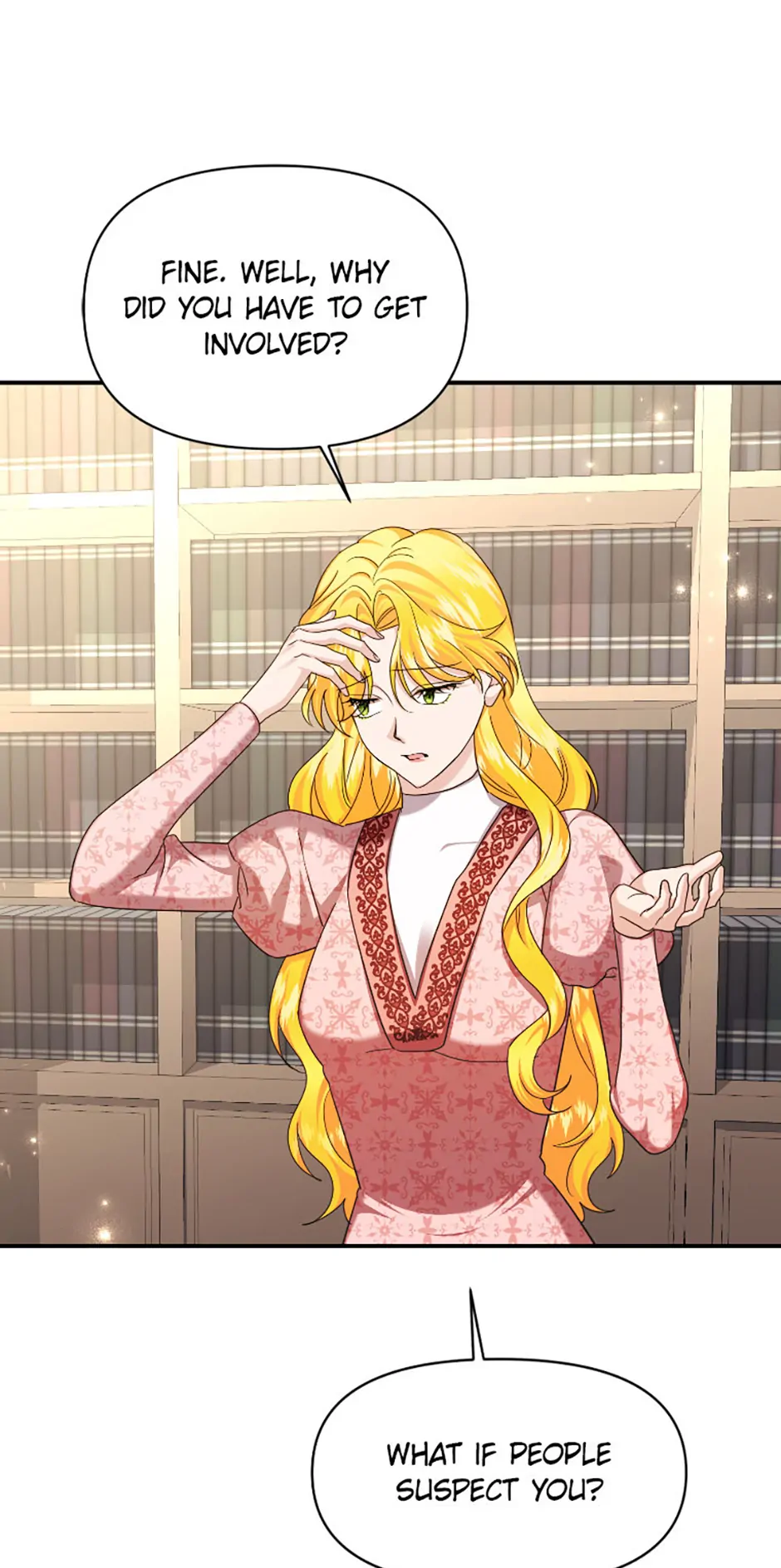 For a Certain Princess [Official] Chapter 18 - page 42