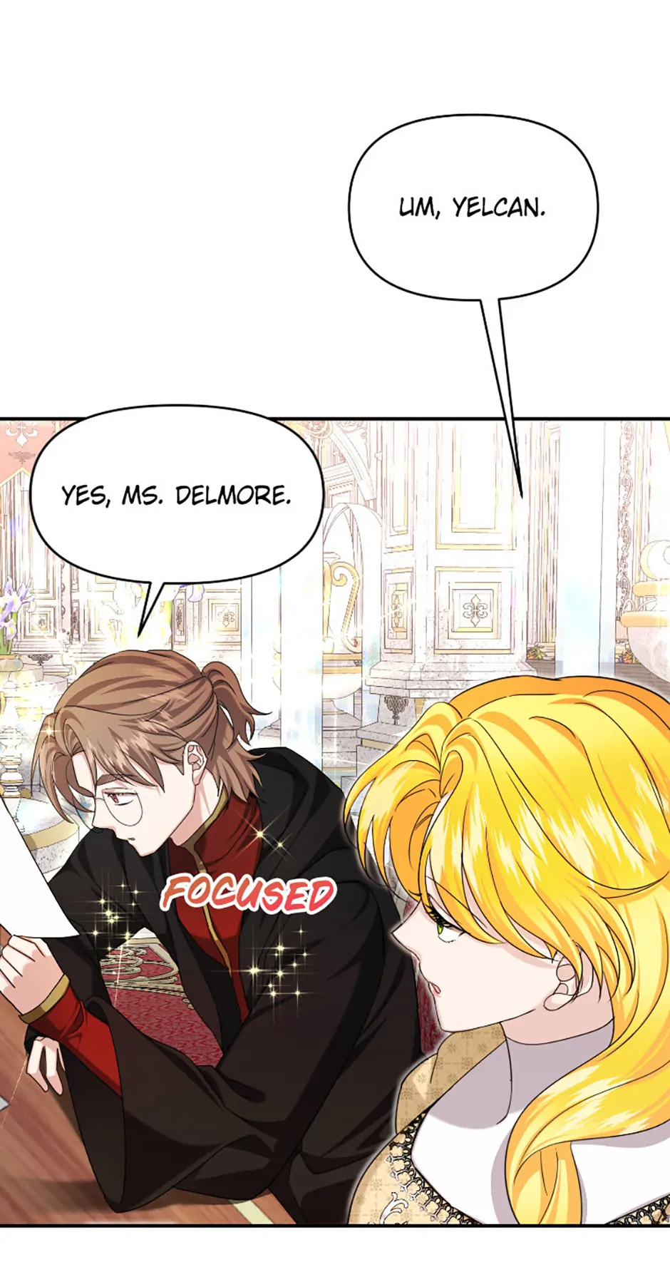 For a Certain Princess [Official] Chapter 18 - page 55
