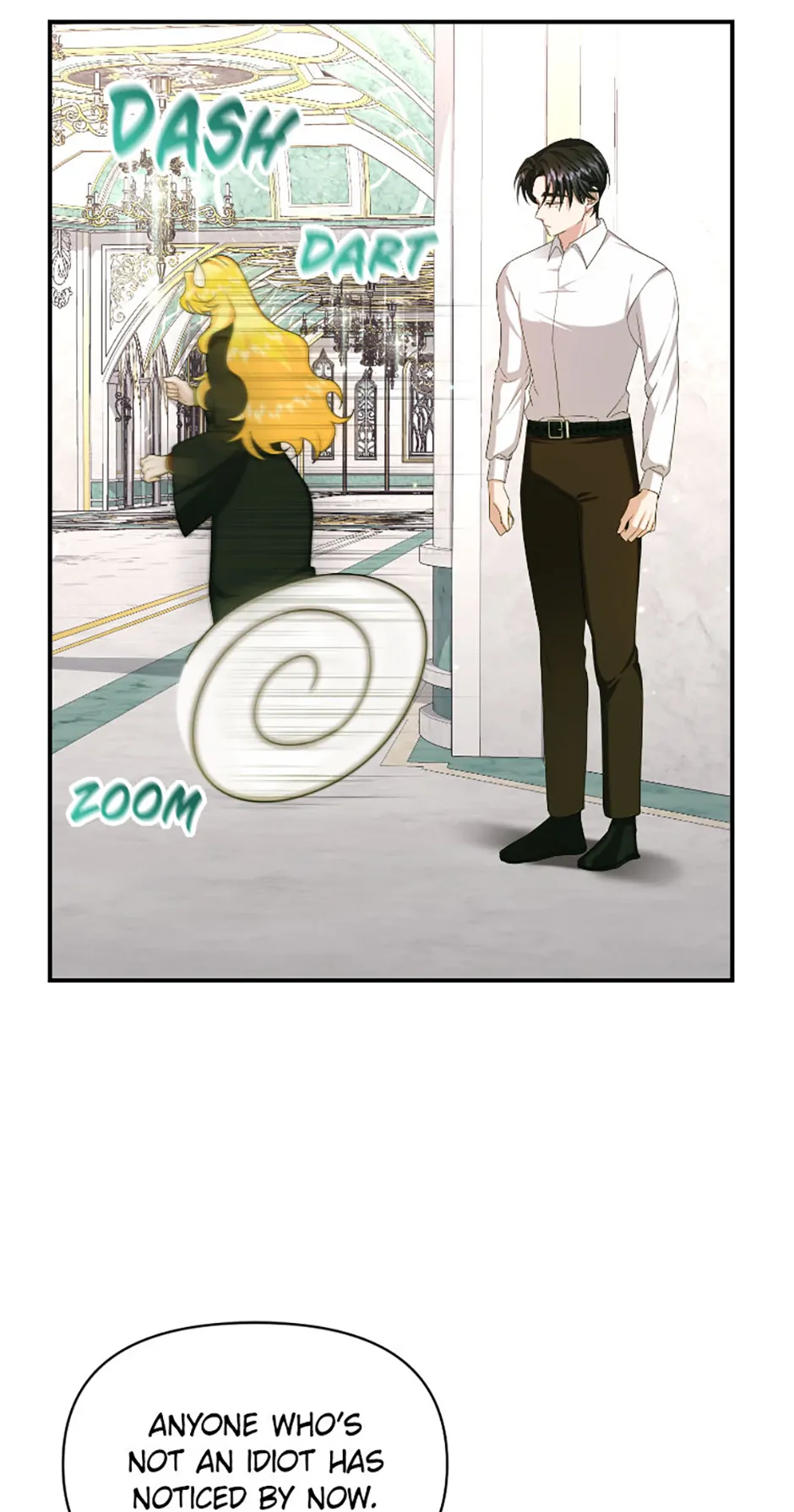For a Certain Princess [Official] Chapter 18 - page 59