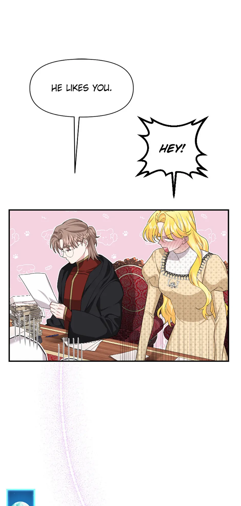 For a Certain Princess [Official] Chapter 18 - page 62