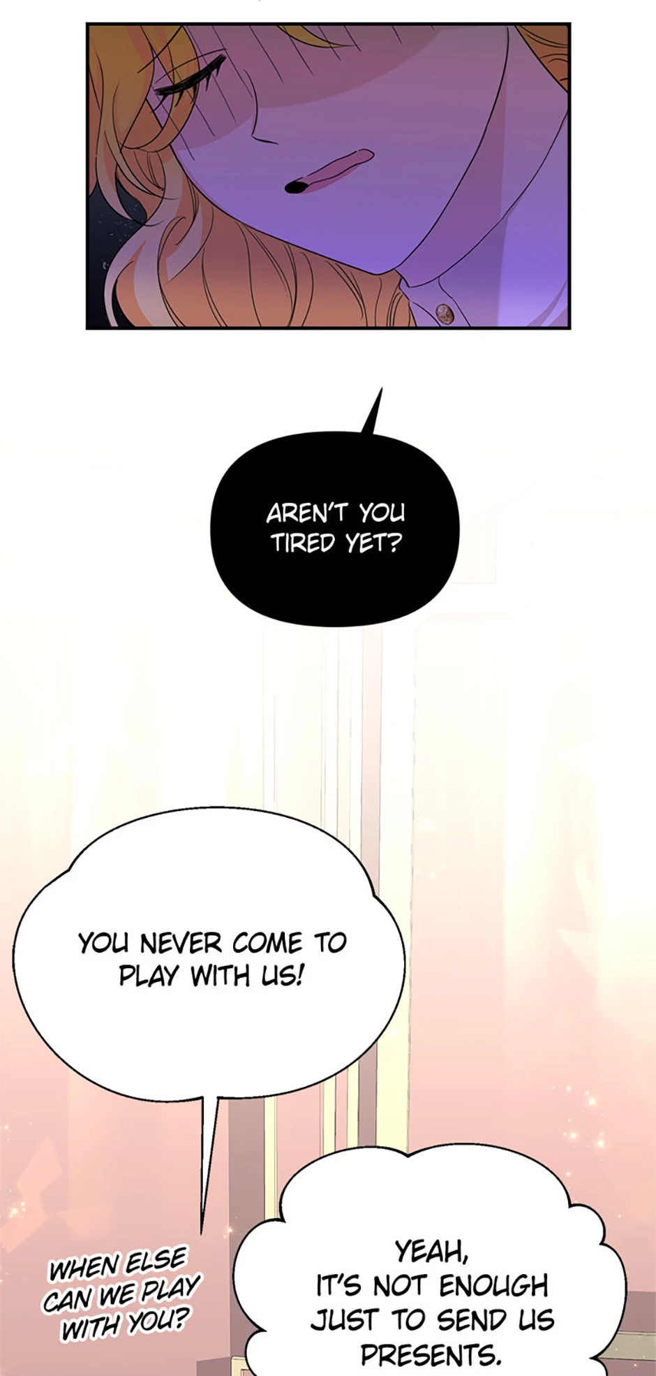 For a Certain Princess [Official] Chapter 11 - page 19