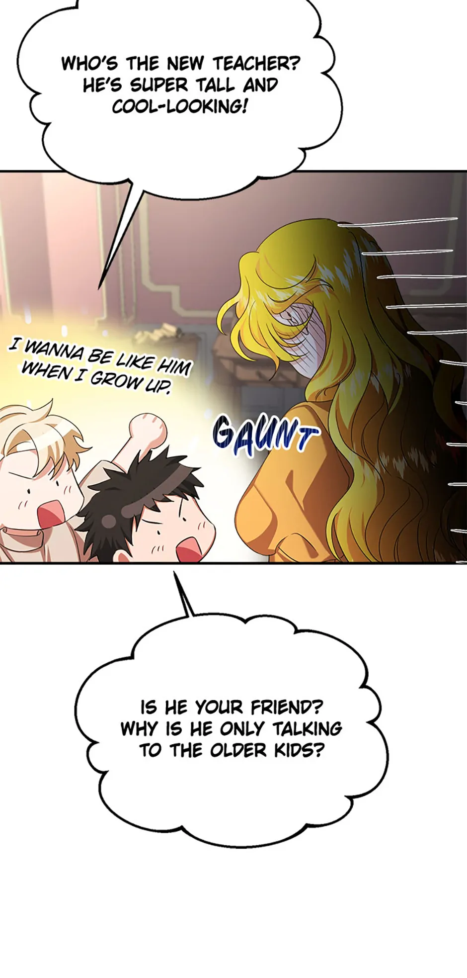 For a Certain Princess [Official] Chapter 11 - page 21