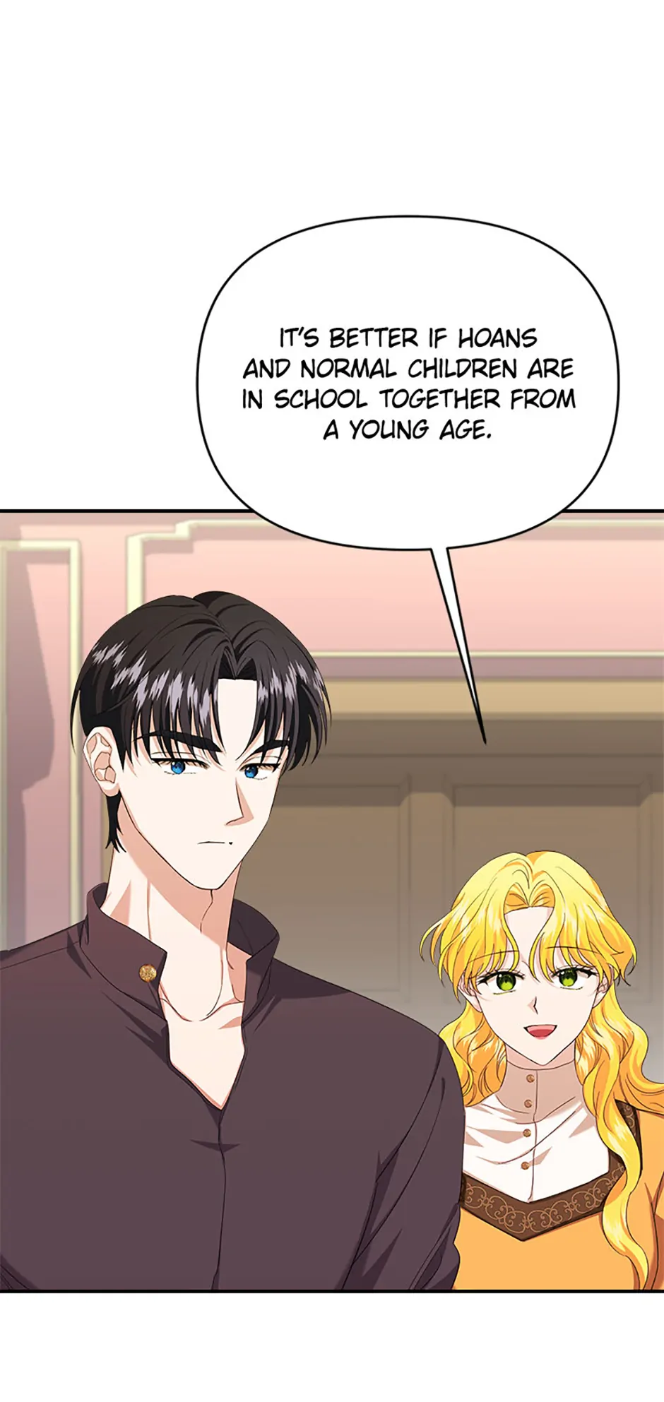 For a Certain Princess [Official] Chapter 11 - page 2
