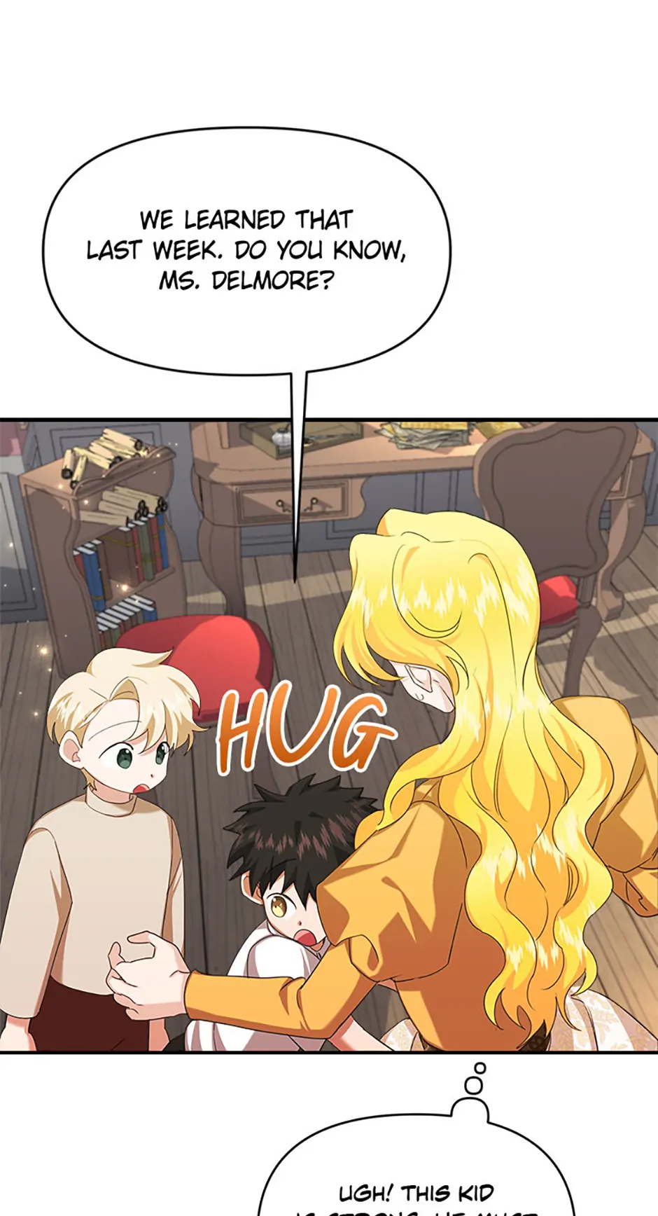 For a Certain Princess [Official] Chapter 11 - page 29