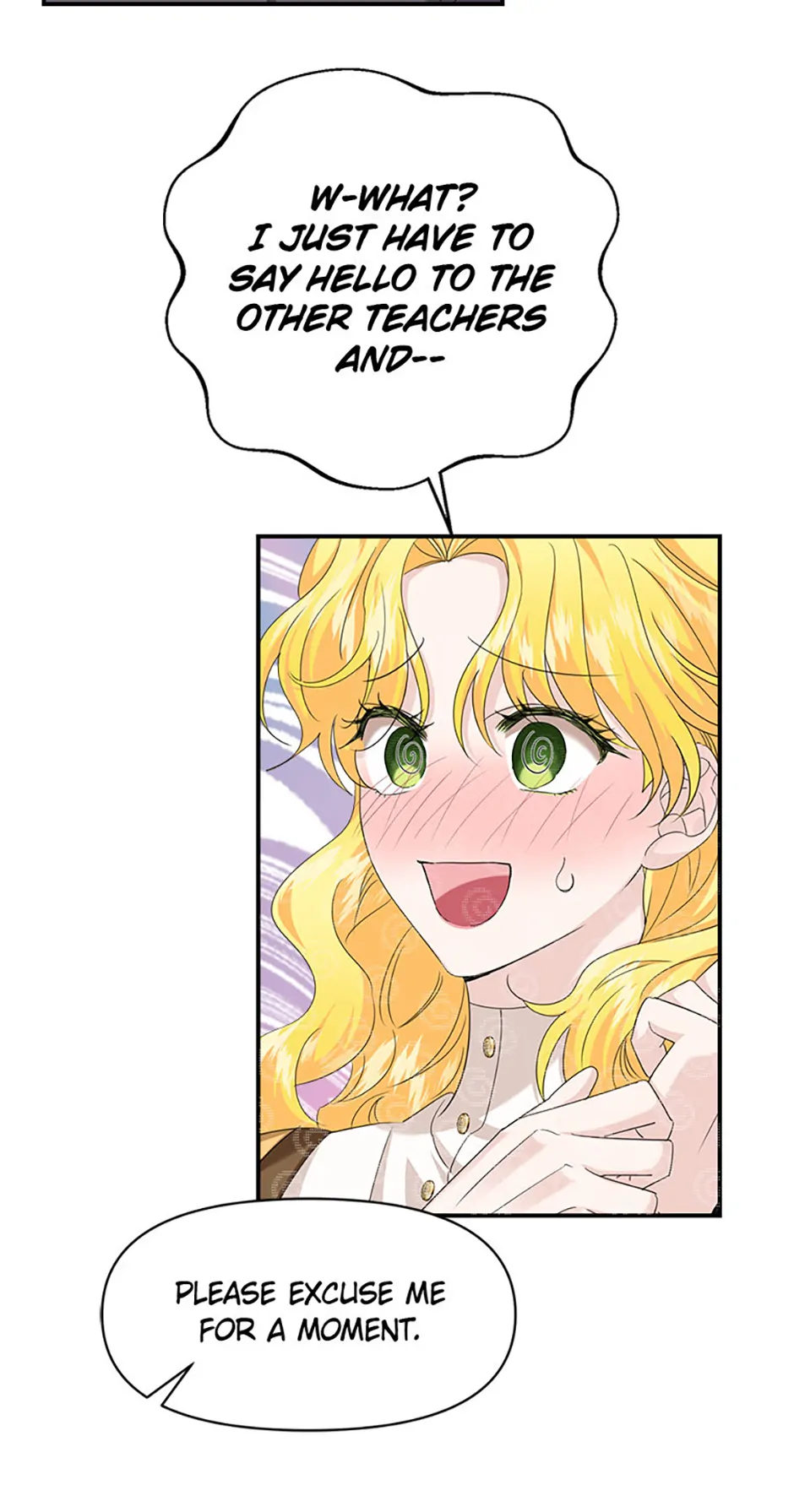 For a Certain Princess [Official] Chapter 11 - page 39