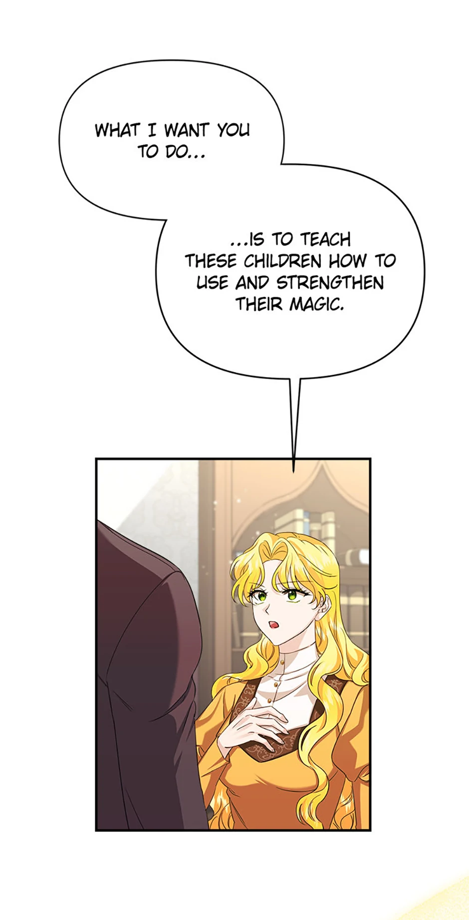 For a Certain Princess [Official] Chapter 11 - page 8