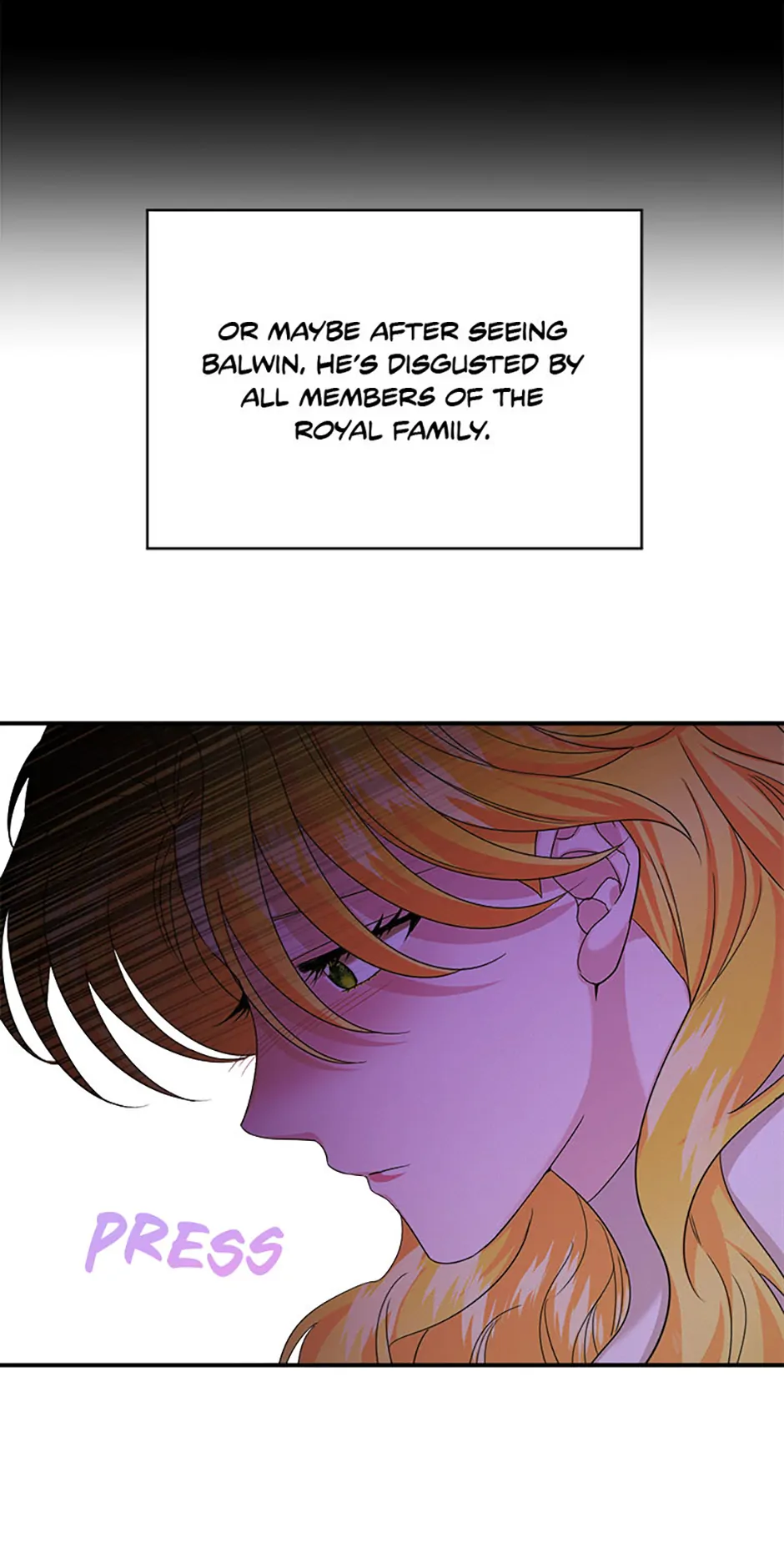 For a Certain Princess [Official] Chapter 15 - page 9