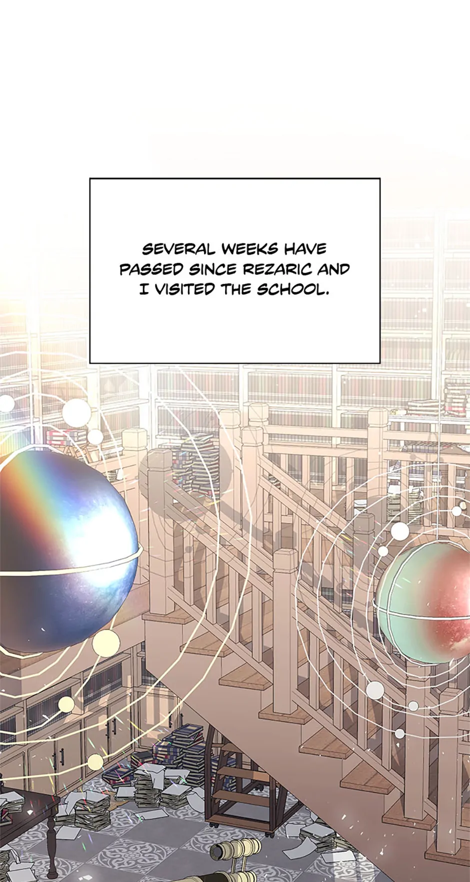 For a Certain Princess [Official] Chapter 15 - page 1