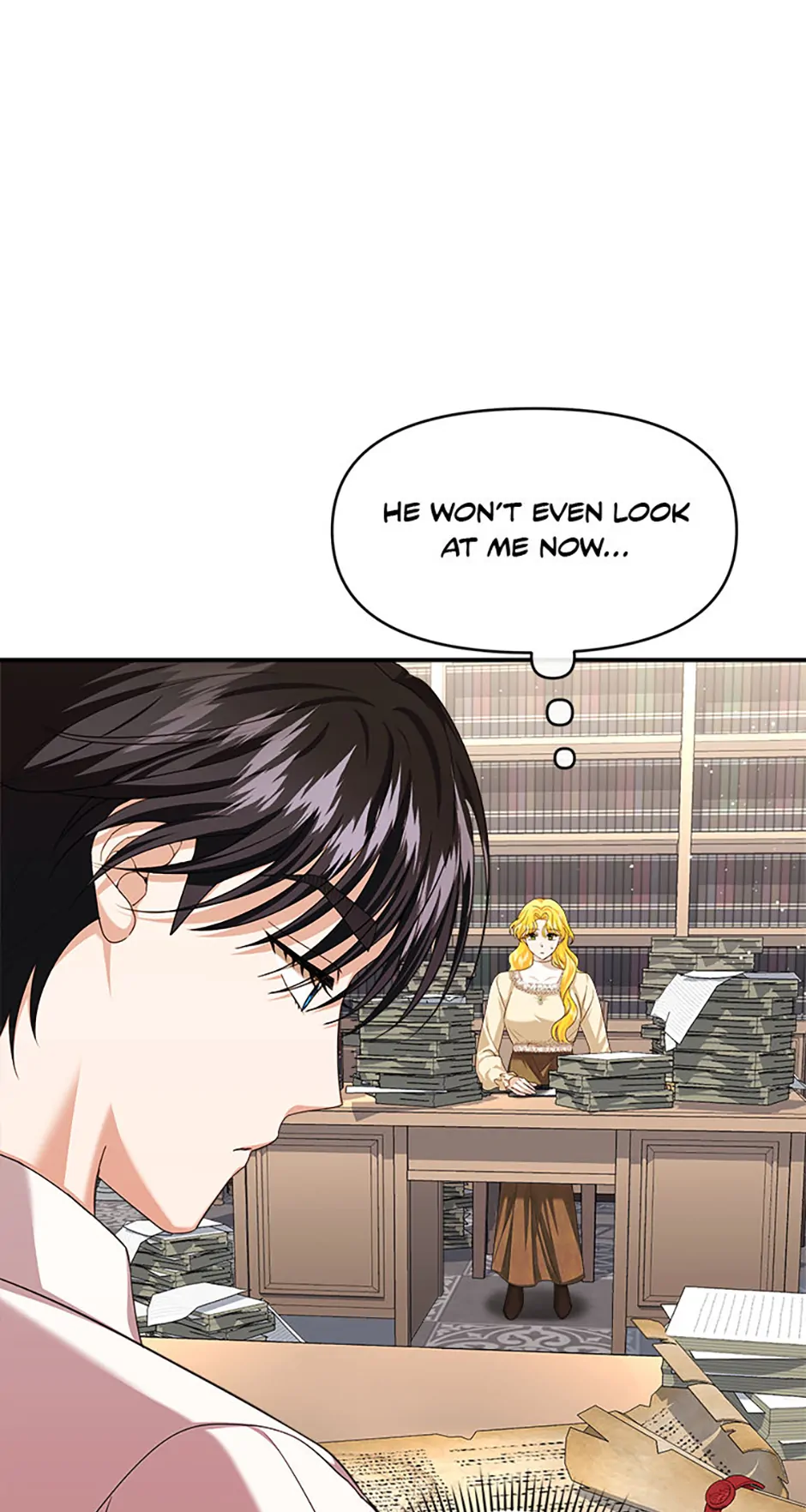 For a Certain Princess [Official] Chapter 15 - page 4