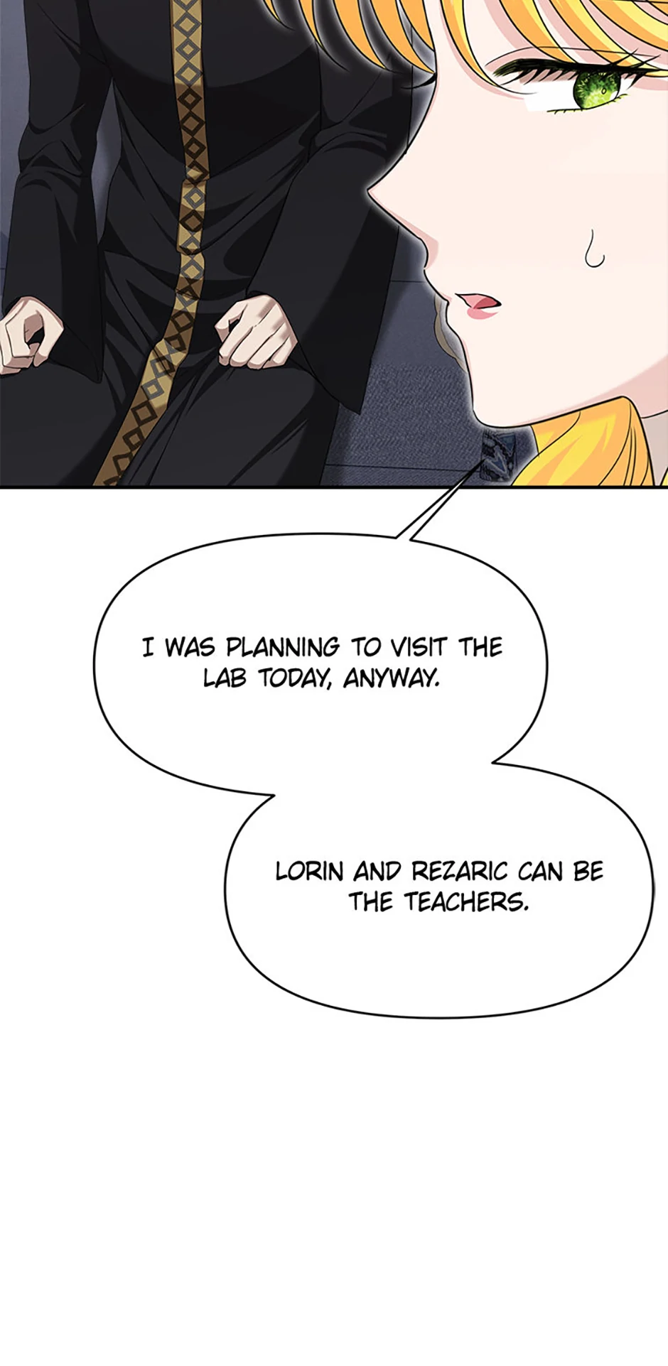 For a Certain Princess [Official] Chapter 15 - page 50