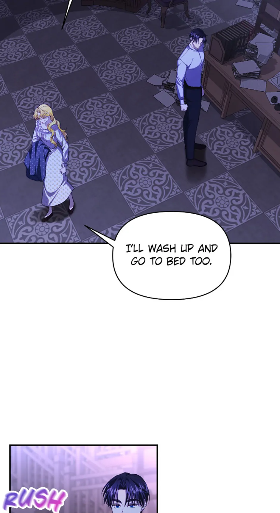 For a Certain Princess [Official] Chapter 19 - page 3