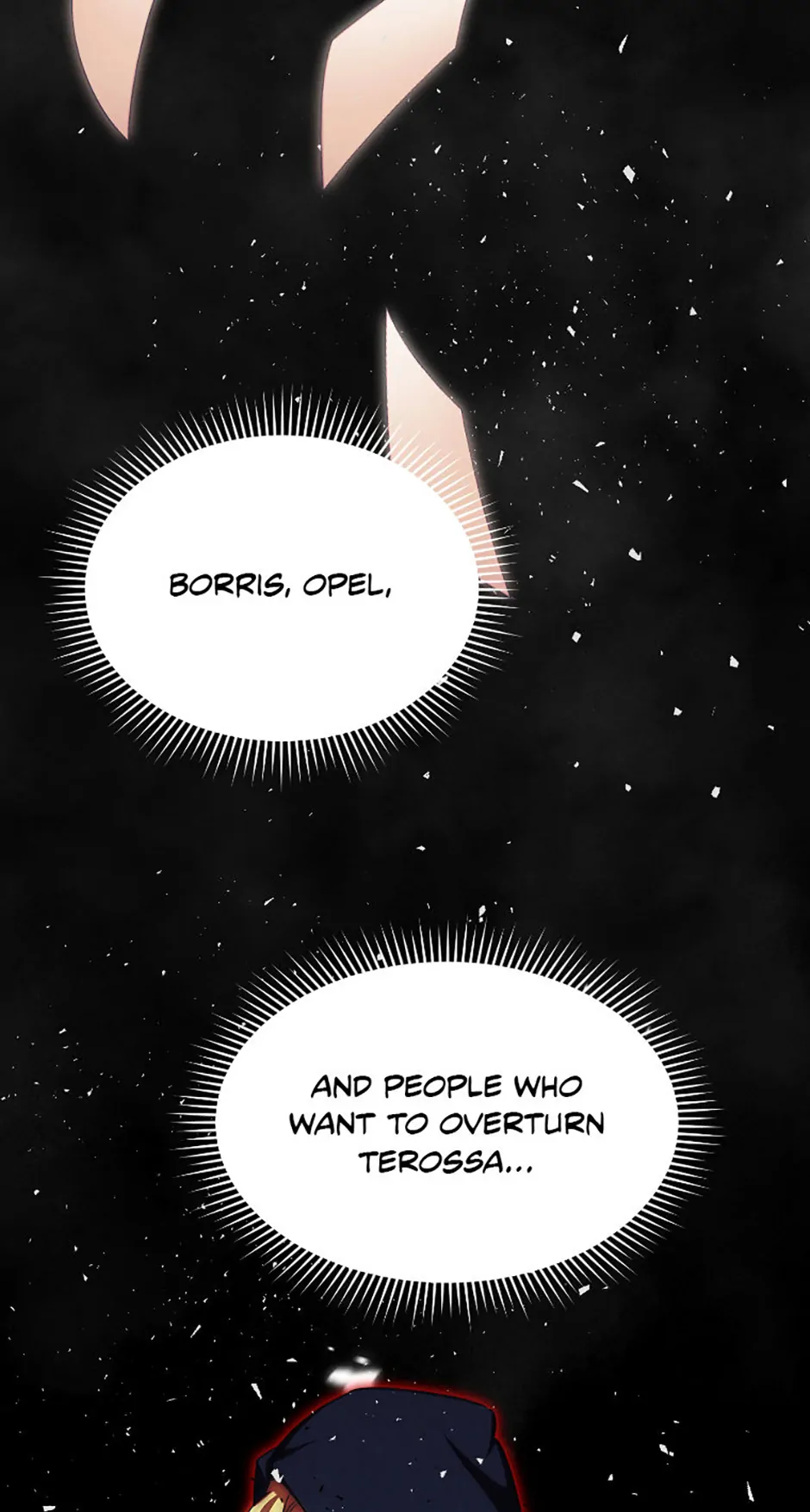 For a Certain Princess [Official] Chapter 27 - page 21