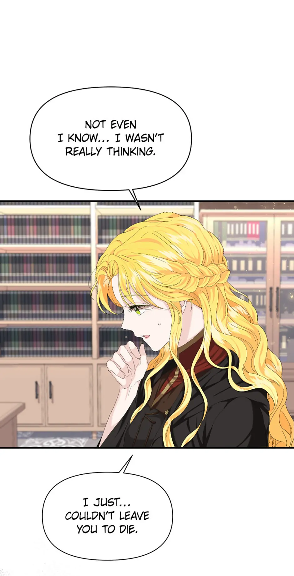 For a Certain Princess [Official] Chapter 2 - page 55