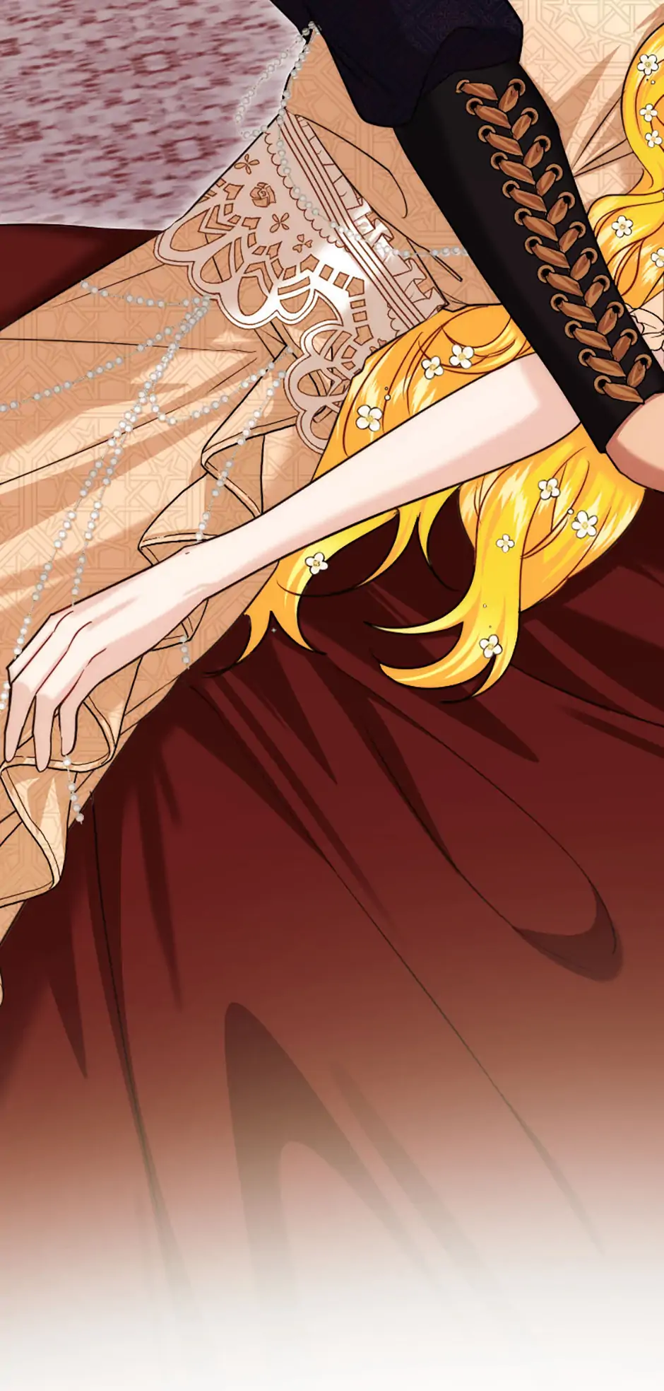 For a Certain Princess [Official] Chapter 22 - page 21