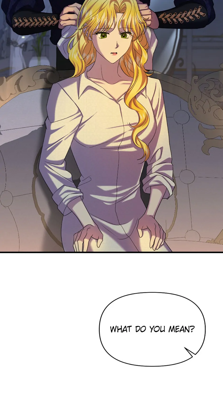For a Certain Princess [Official] Chapter 22 - page 58