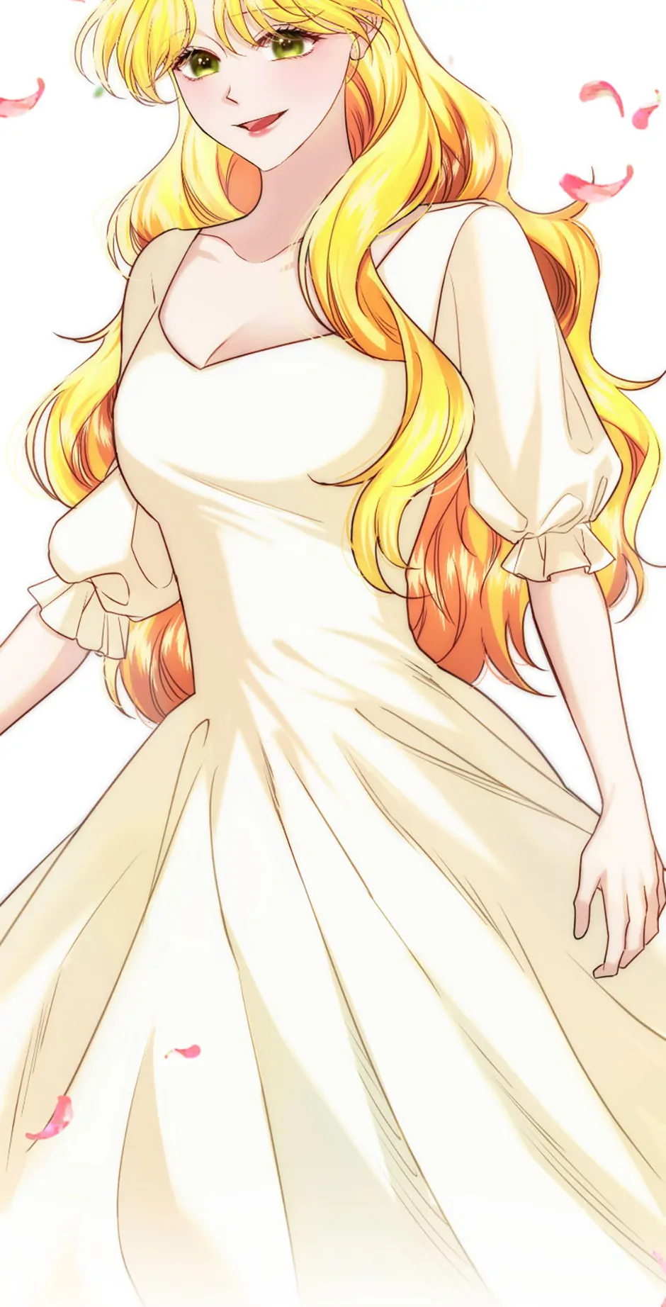 For a Certain Princess [Official] Chapter 23 - page 20