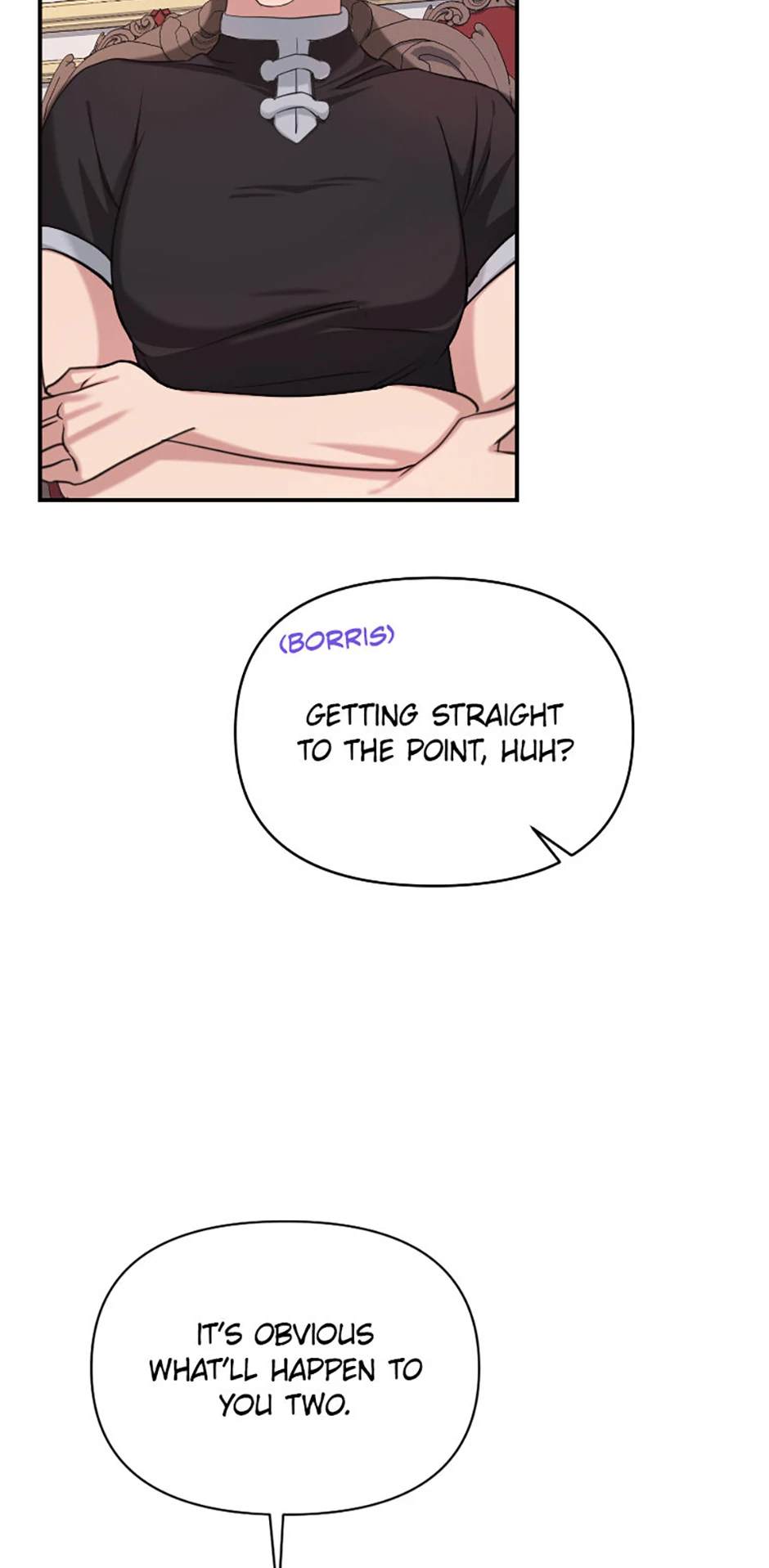 For a Certain Princess [Official] Chapter 23 - page 38