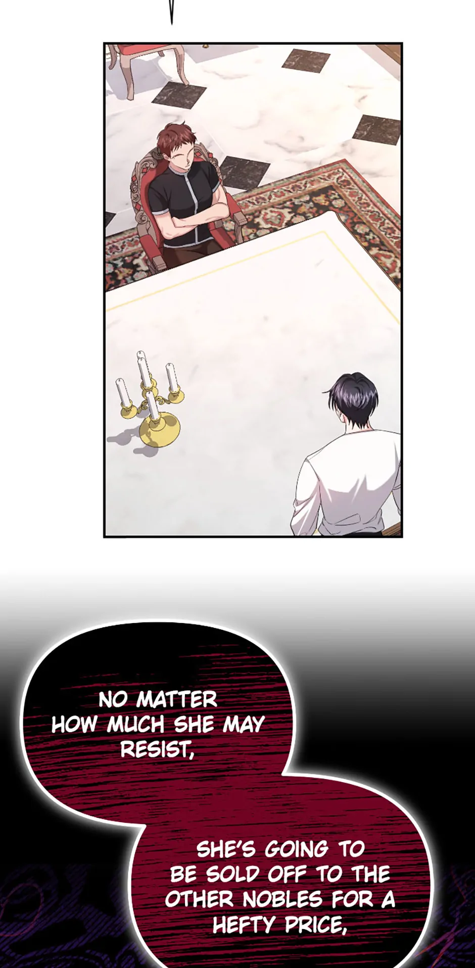 For a Certain Princess [Official] Chapter 23 - page 39