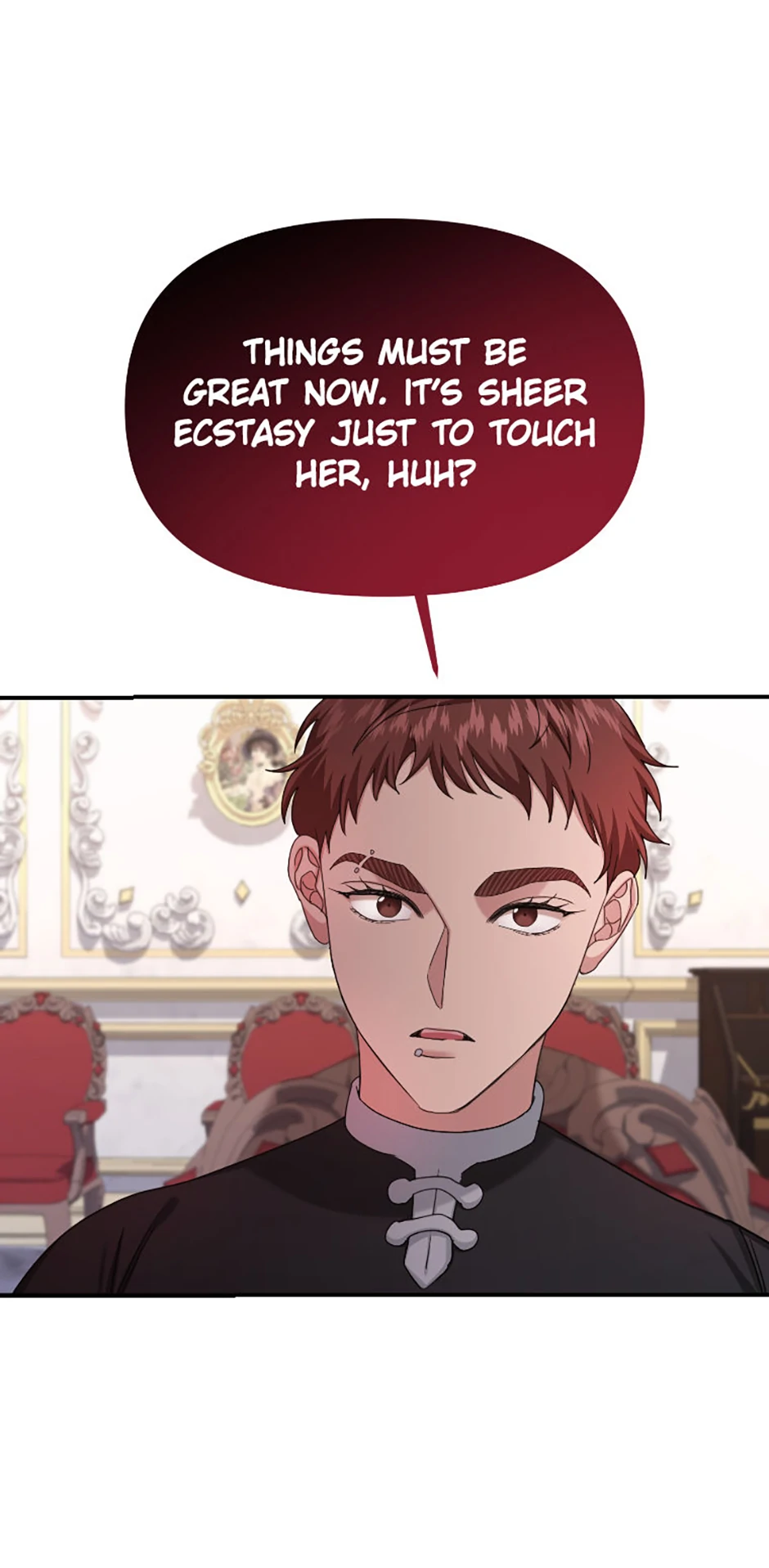 For a Certain Princess [Official] Chapter 23 - page 42