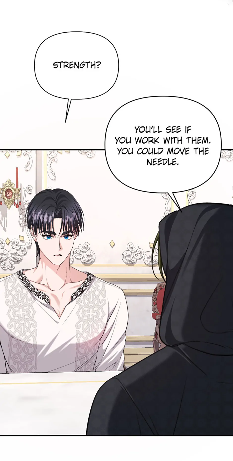 For a Certain Princess [Official] Chapter 23 - page 60