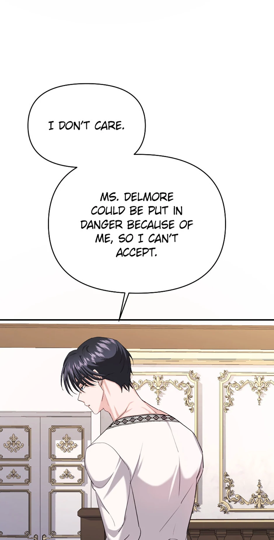 For a Certain Princess [Official] Chapter 23 - page 61