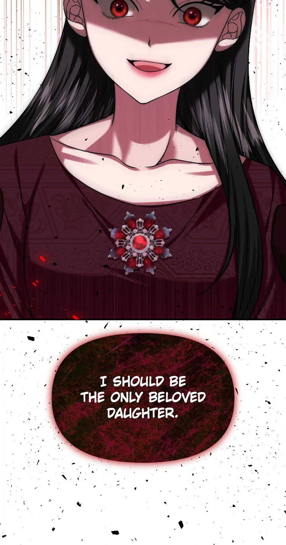 For a Certain Princess [Official] Chapter 26 - page 21