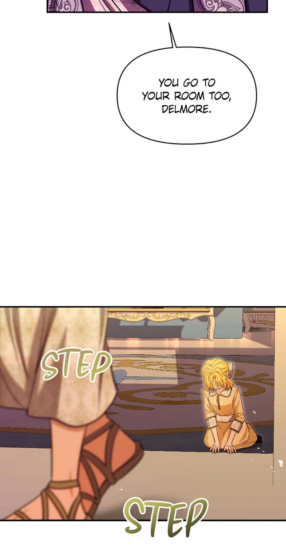 For a Certain Princess [Official] Chapter 26 - page 5