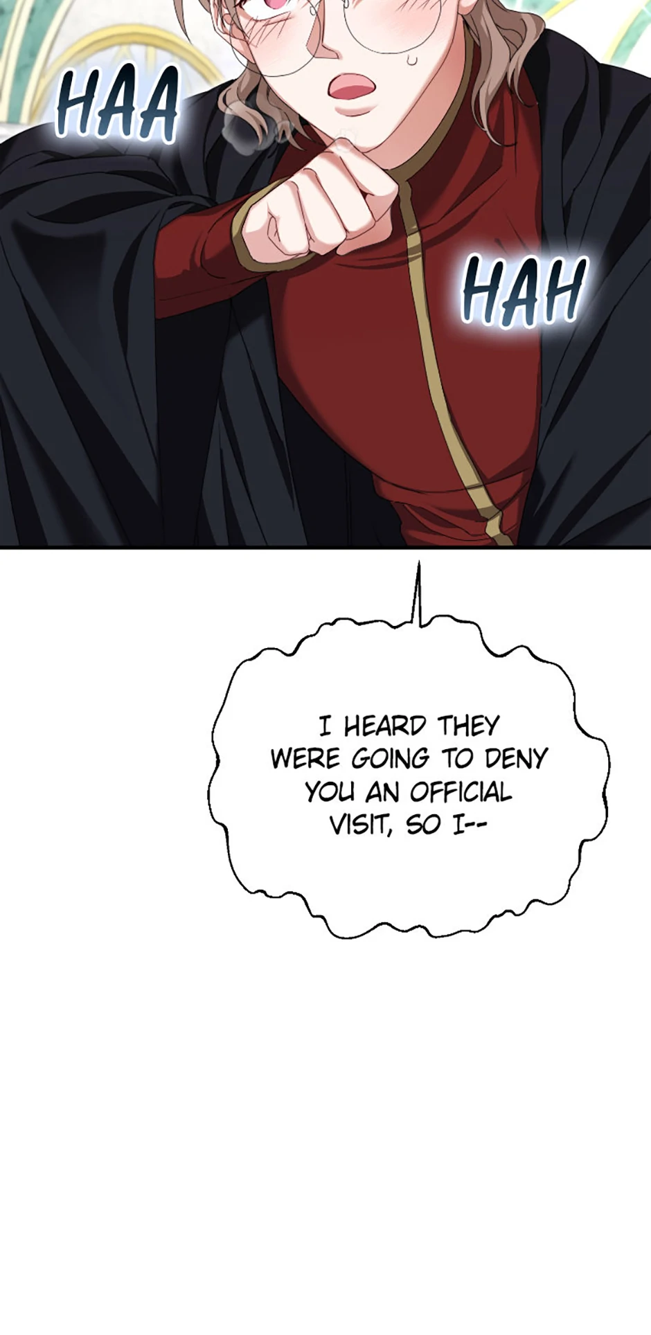 For a Certain Princess [Official] Chapter 9 - page 13