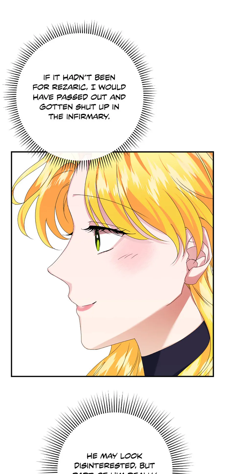 For a Certain Princess [Official] Chapter 9 - page 28