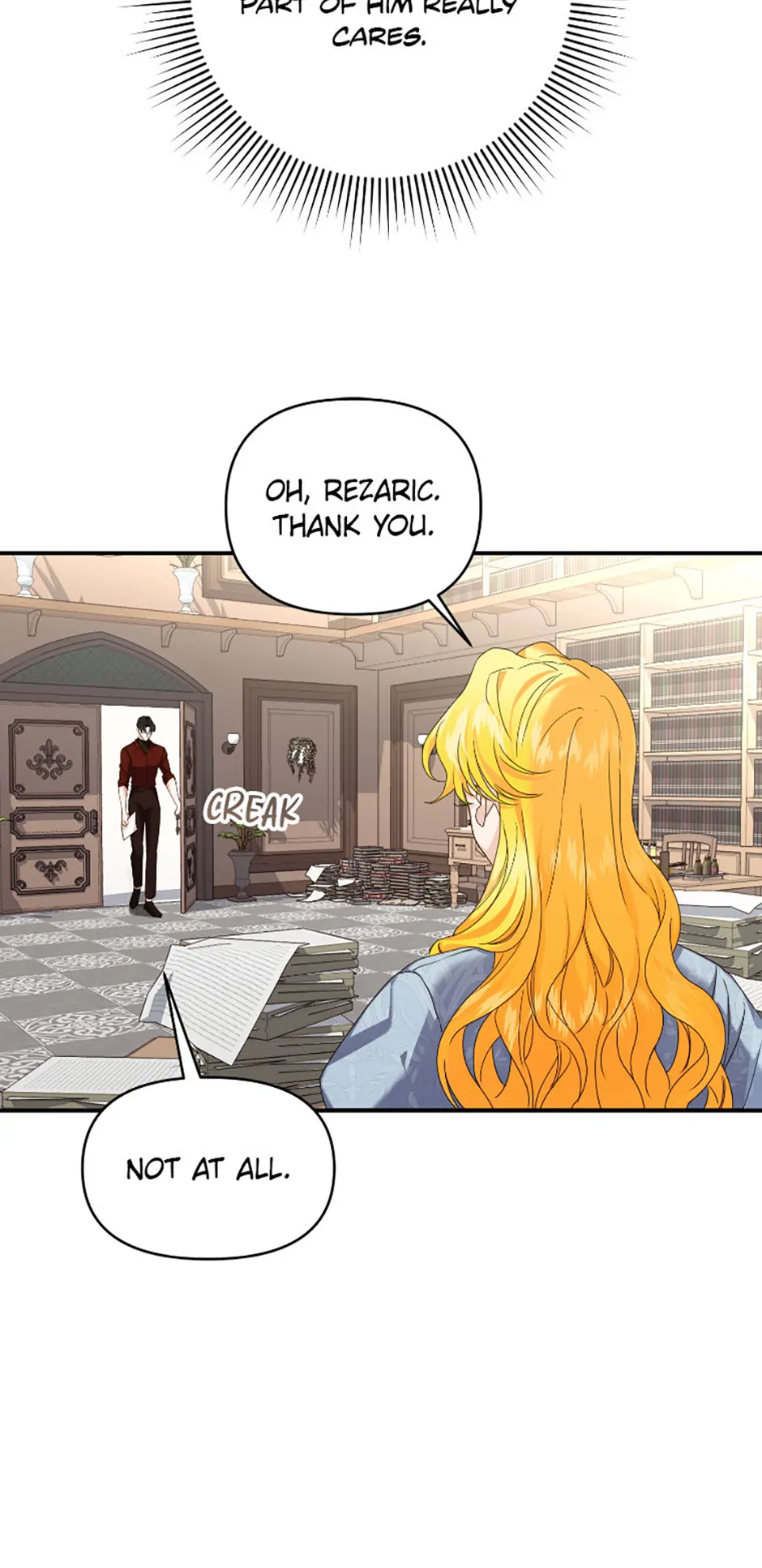For a Certain Princess [Official] Chapter 9 - page 29