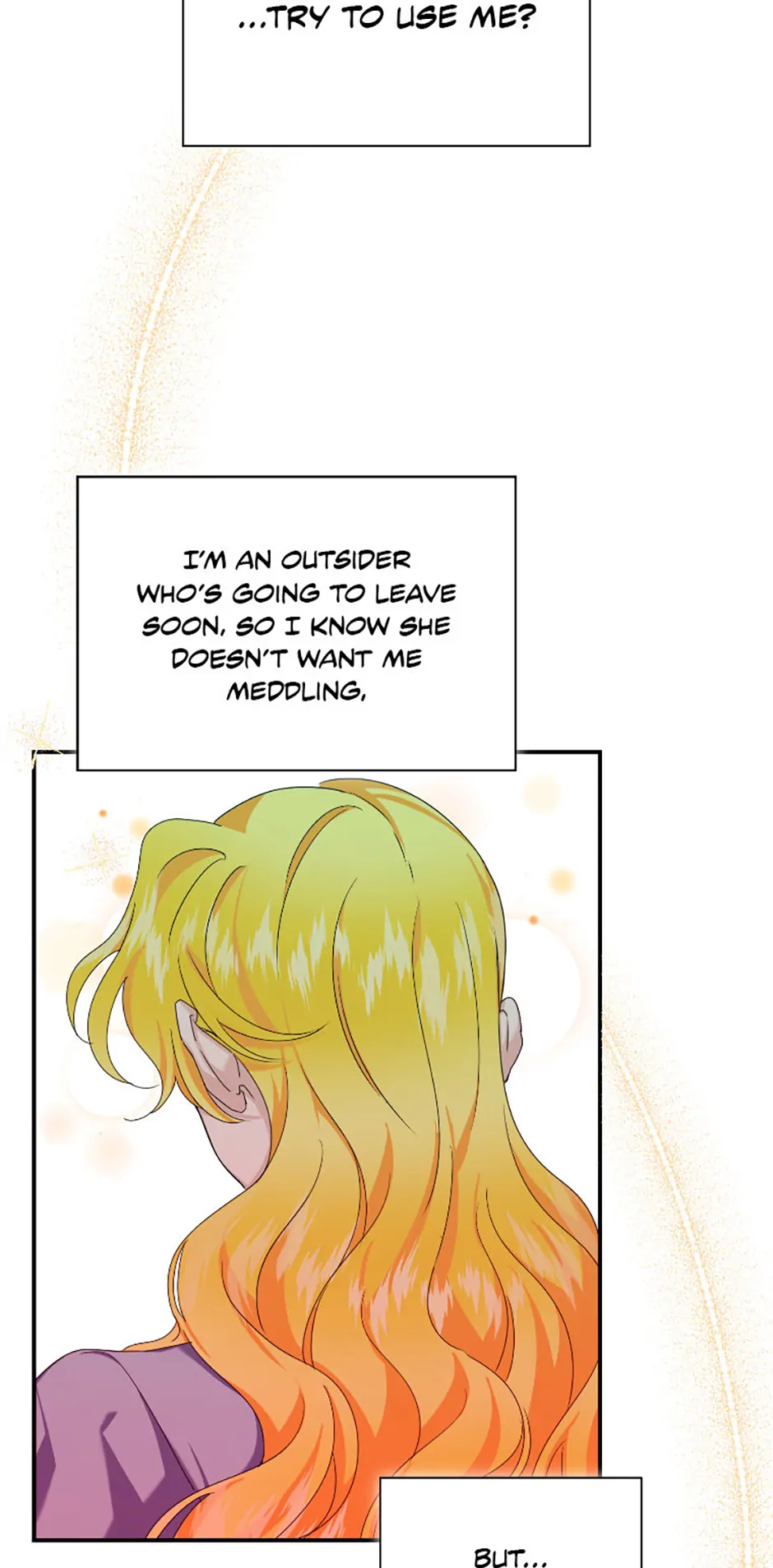 For a Certain Princess [Official] Chapter 9 - page 36