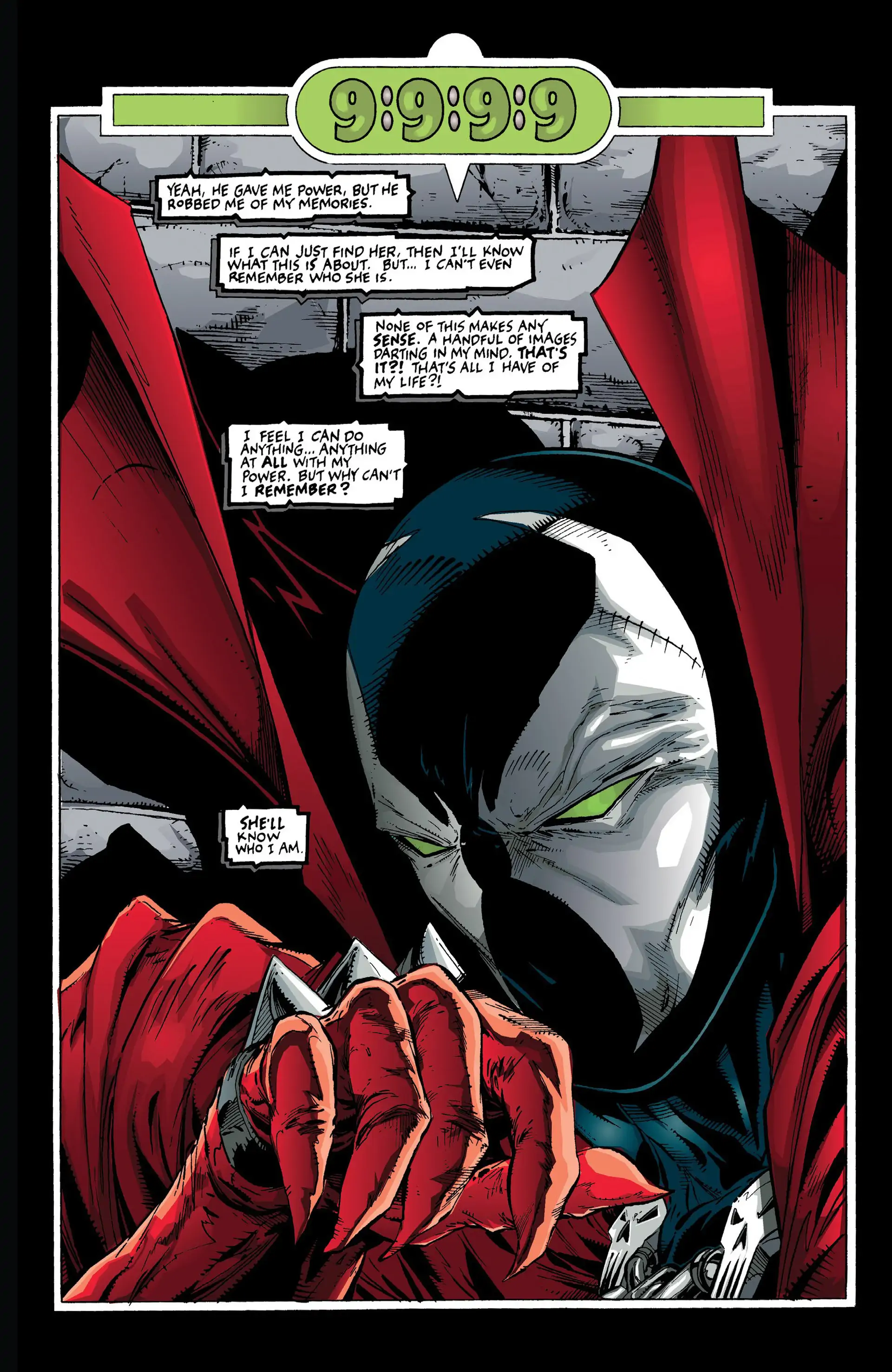 Spawn Compendium Chapter 1 - page 11