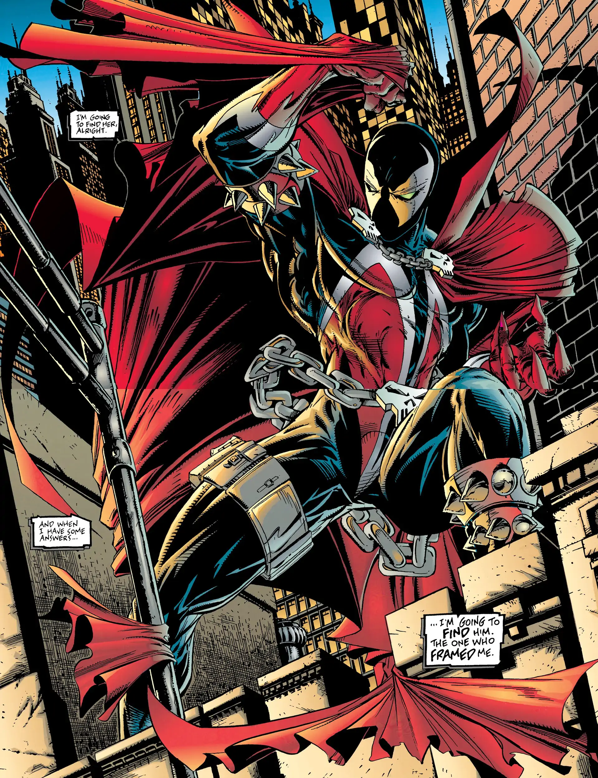 Spawn Compendium Chapter 1 - page 13