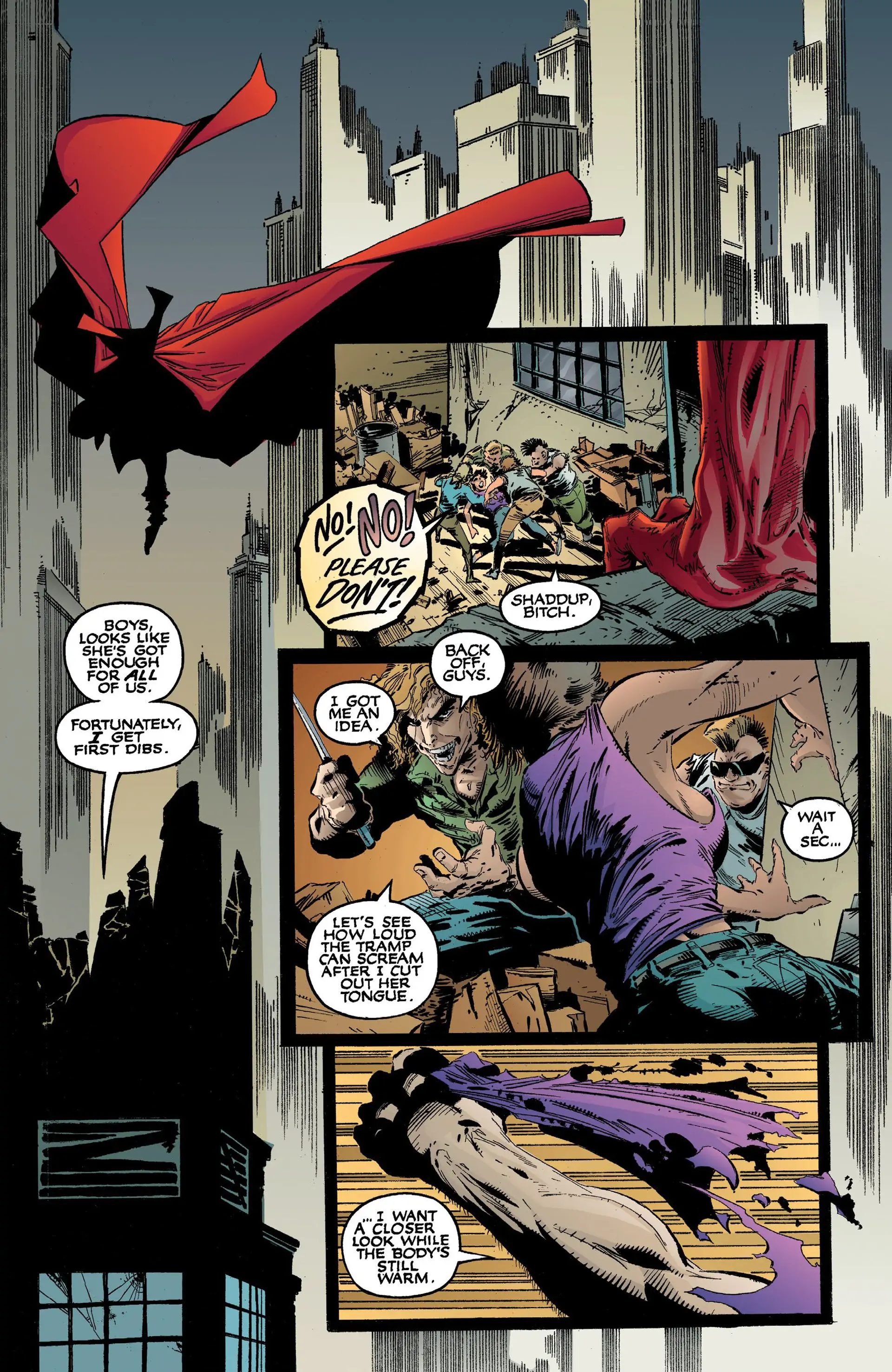 Spawn Compendium Chapter 1 - page 15