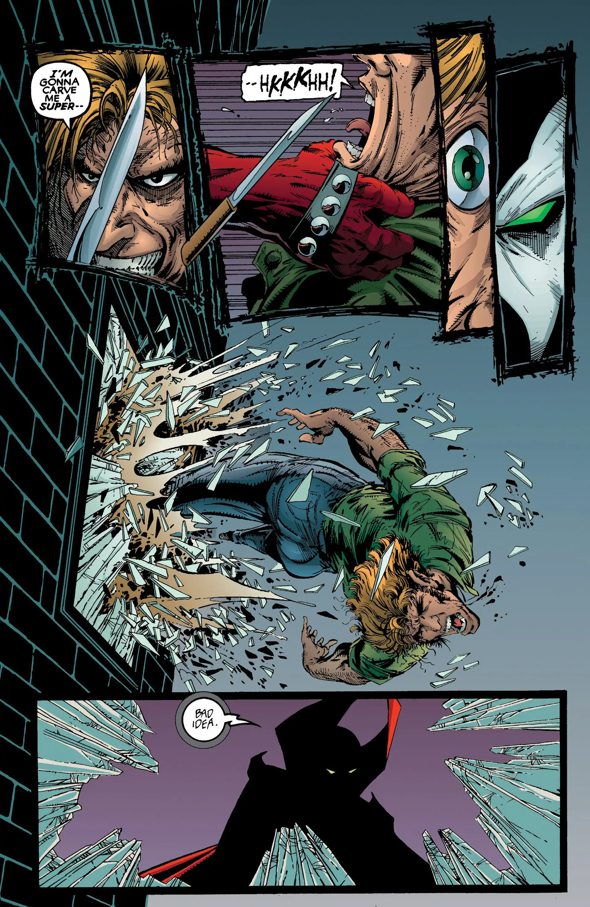 Spawn Compendium Chapter 1 - page 17