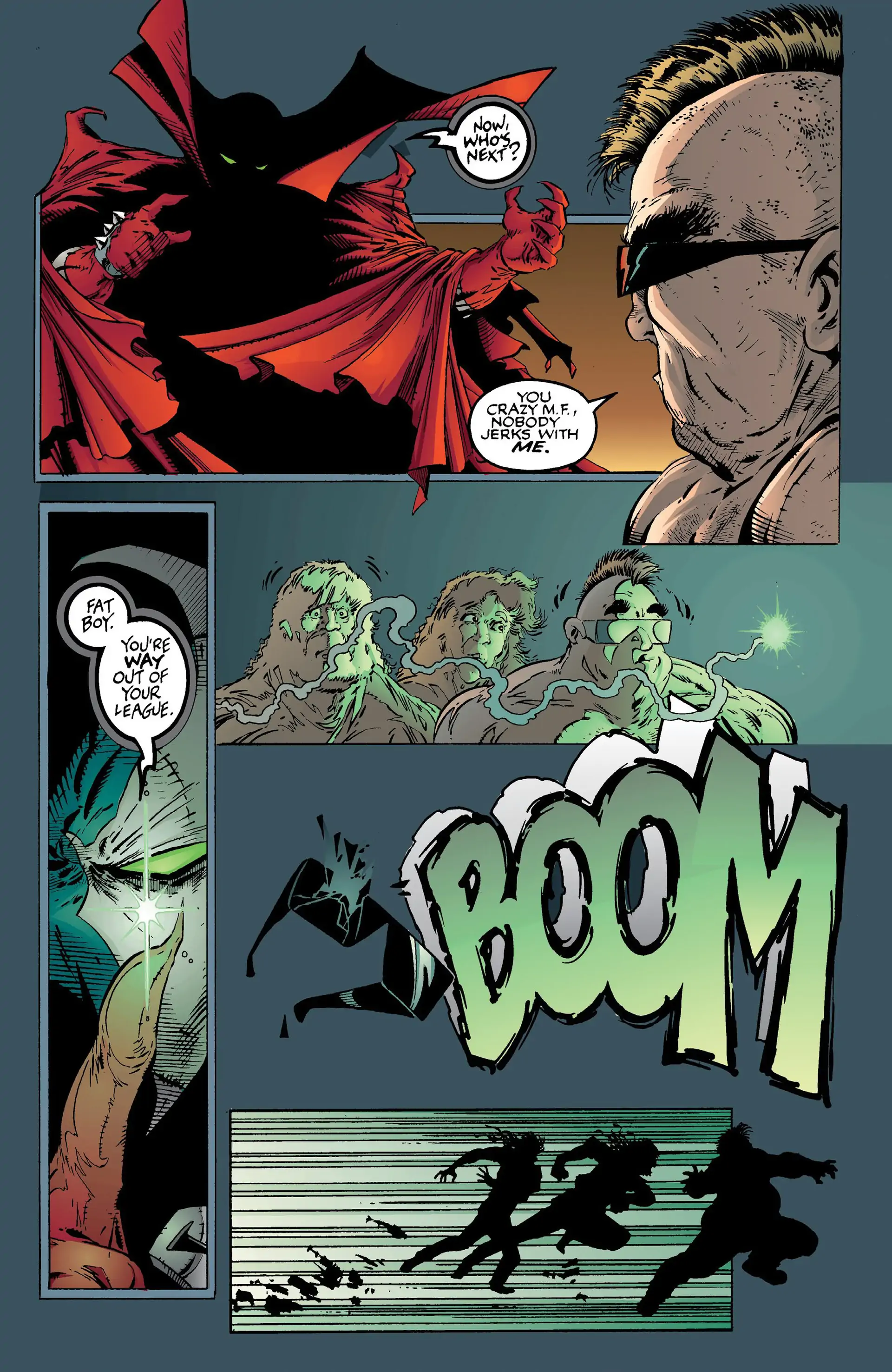 Spawn Compendium Chapter 1 - page 18