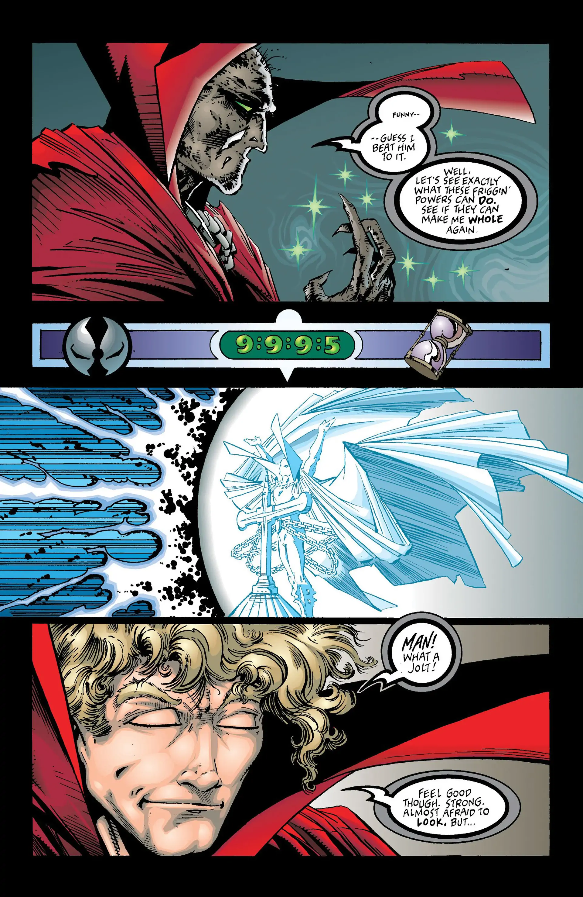 Spawn Compendium Chapter 2 - page 11