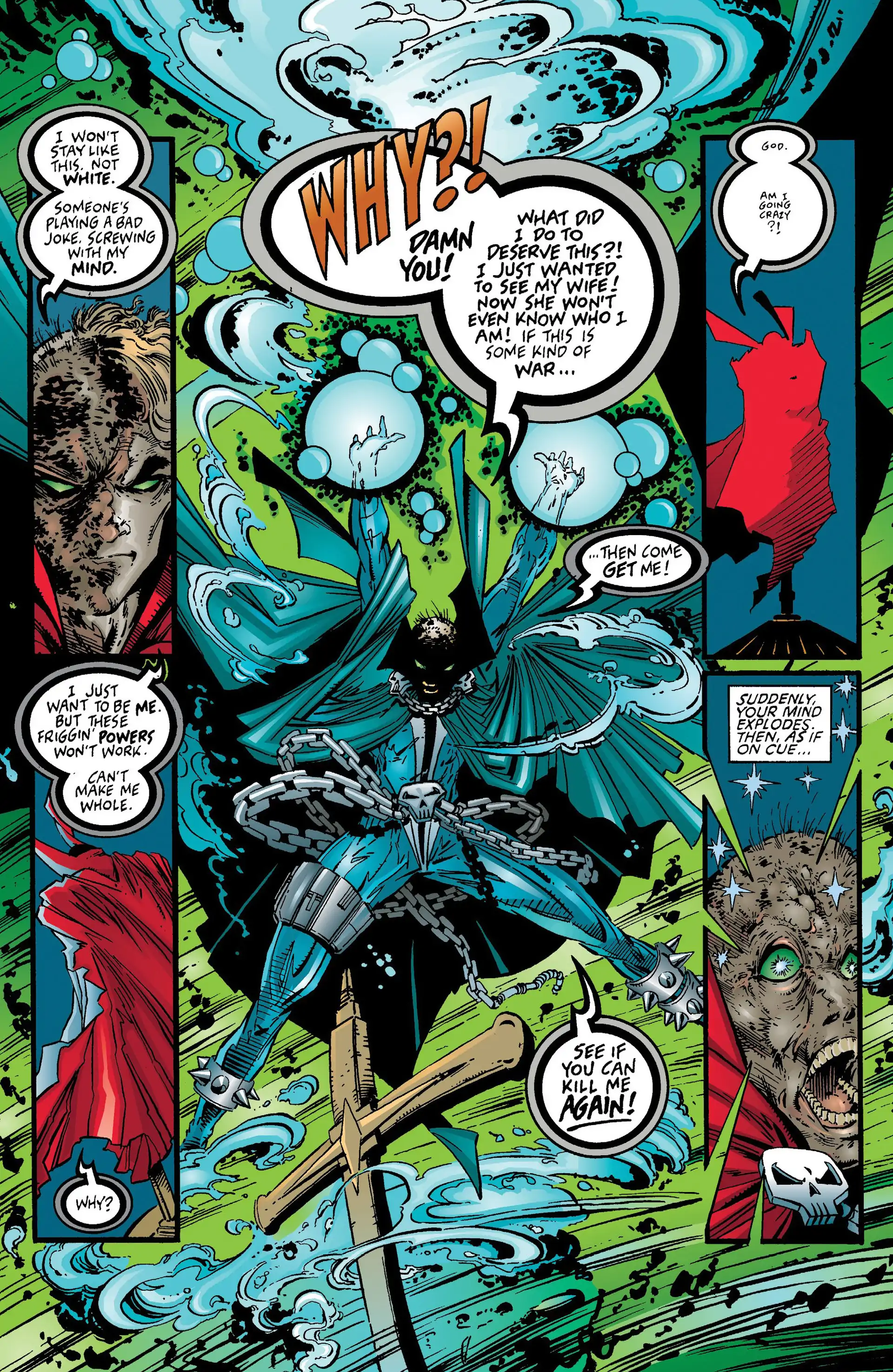 Spawn Compendium Chapter 2 - page 15