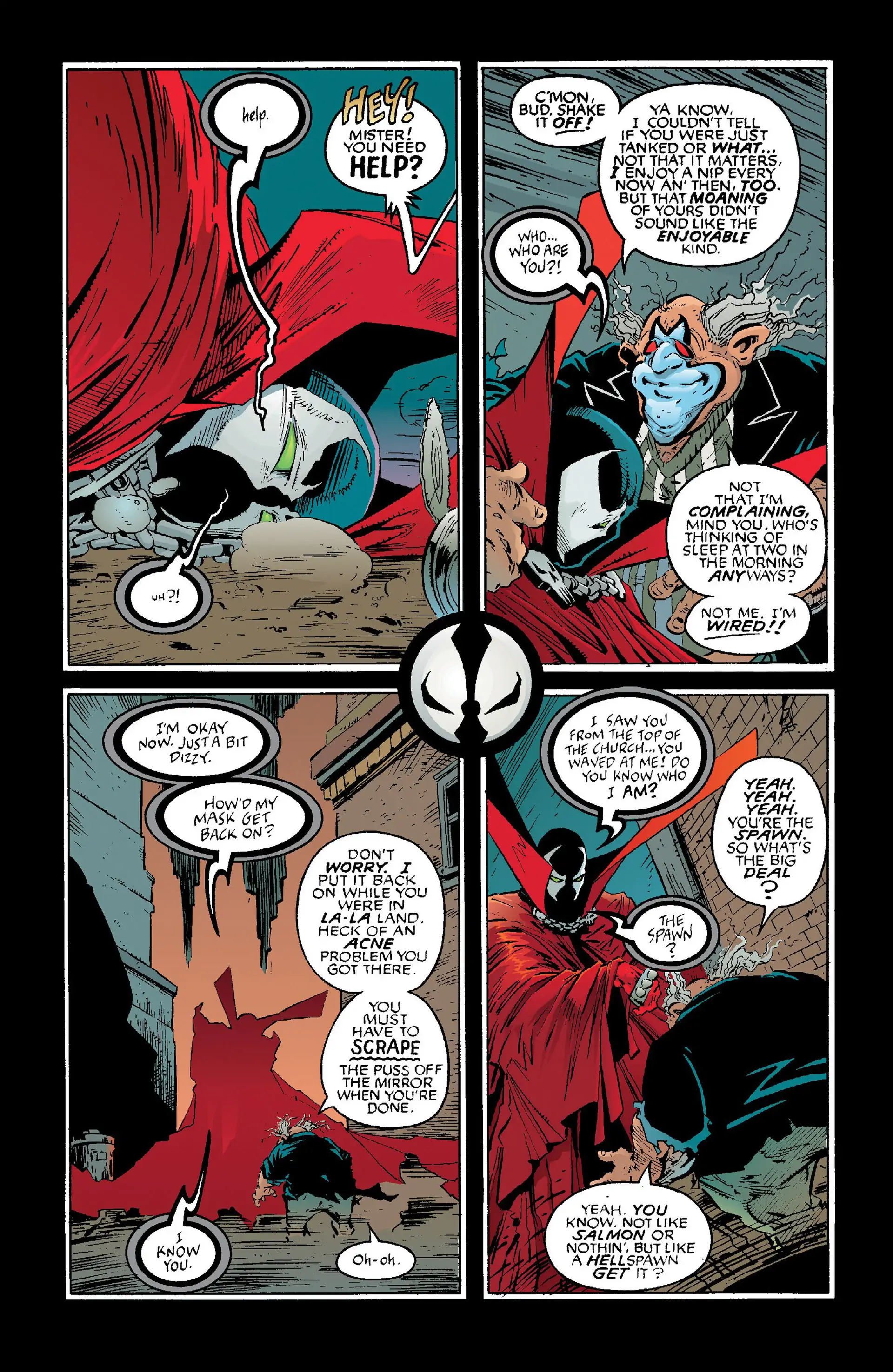 Spawn Compendium Chapter 2 - page 19