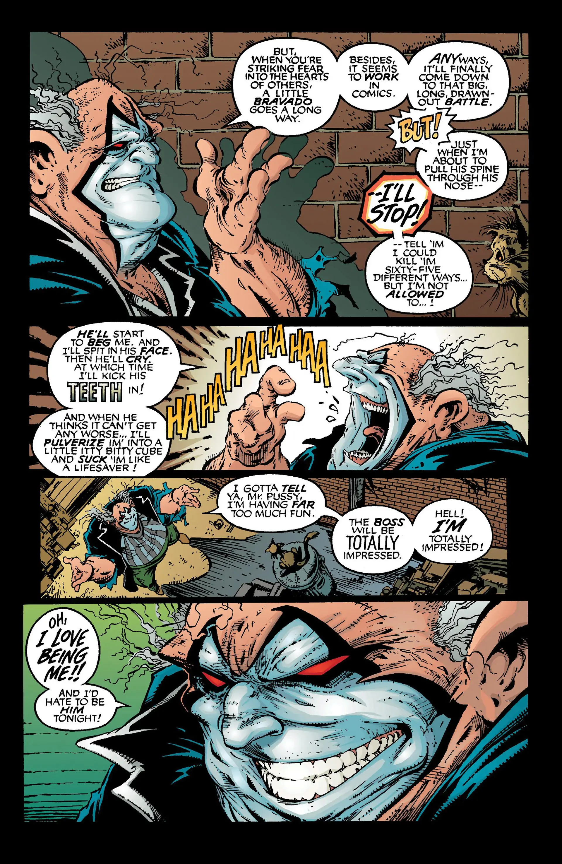 Spawn Compendium Chapter 2 - page 2