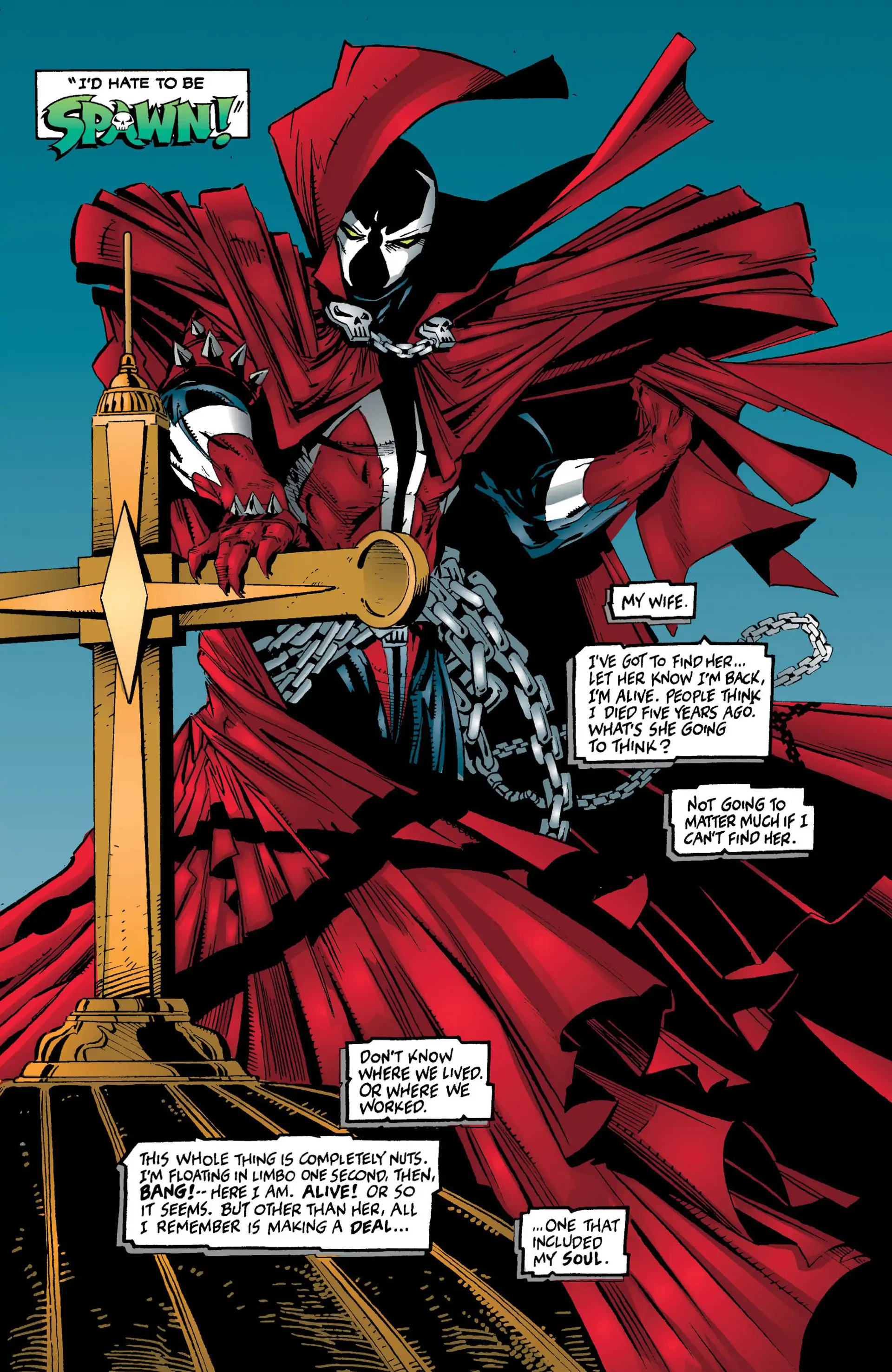 Spawn Compendium Chapter 2 - page 3