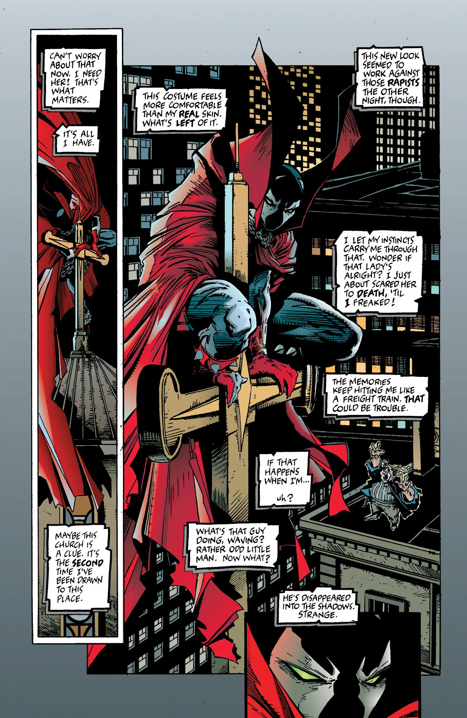 Spawn Compendium Chapter 2 - page 5