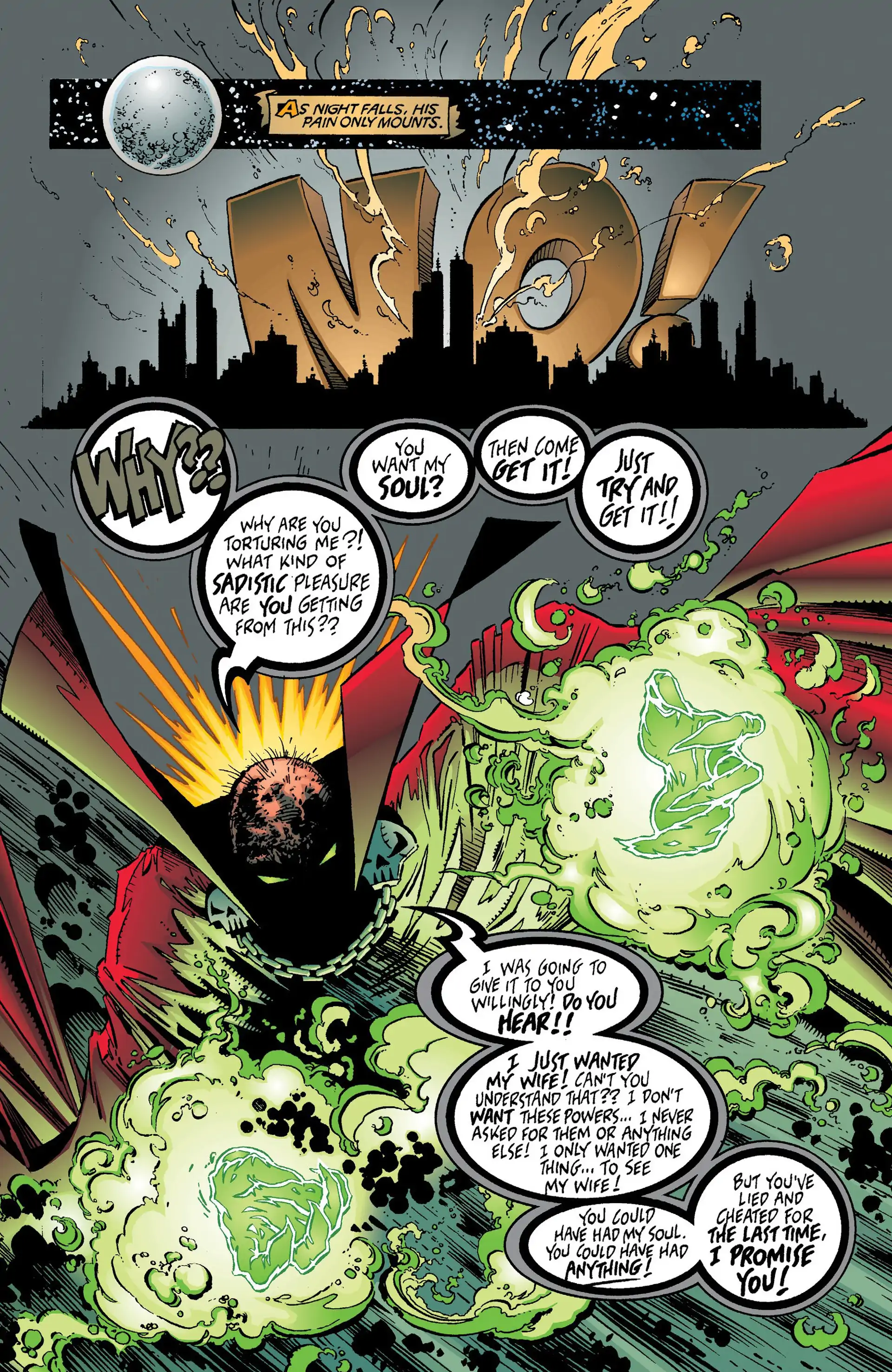 Spawn Compendium Chapter 3 - page 16