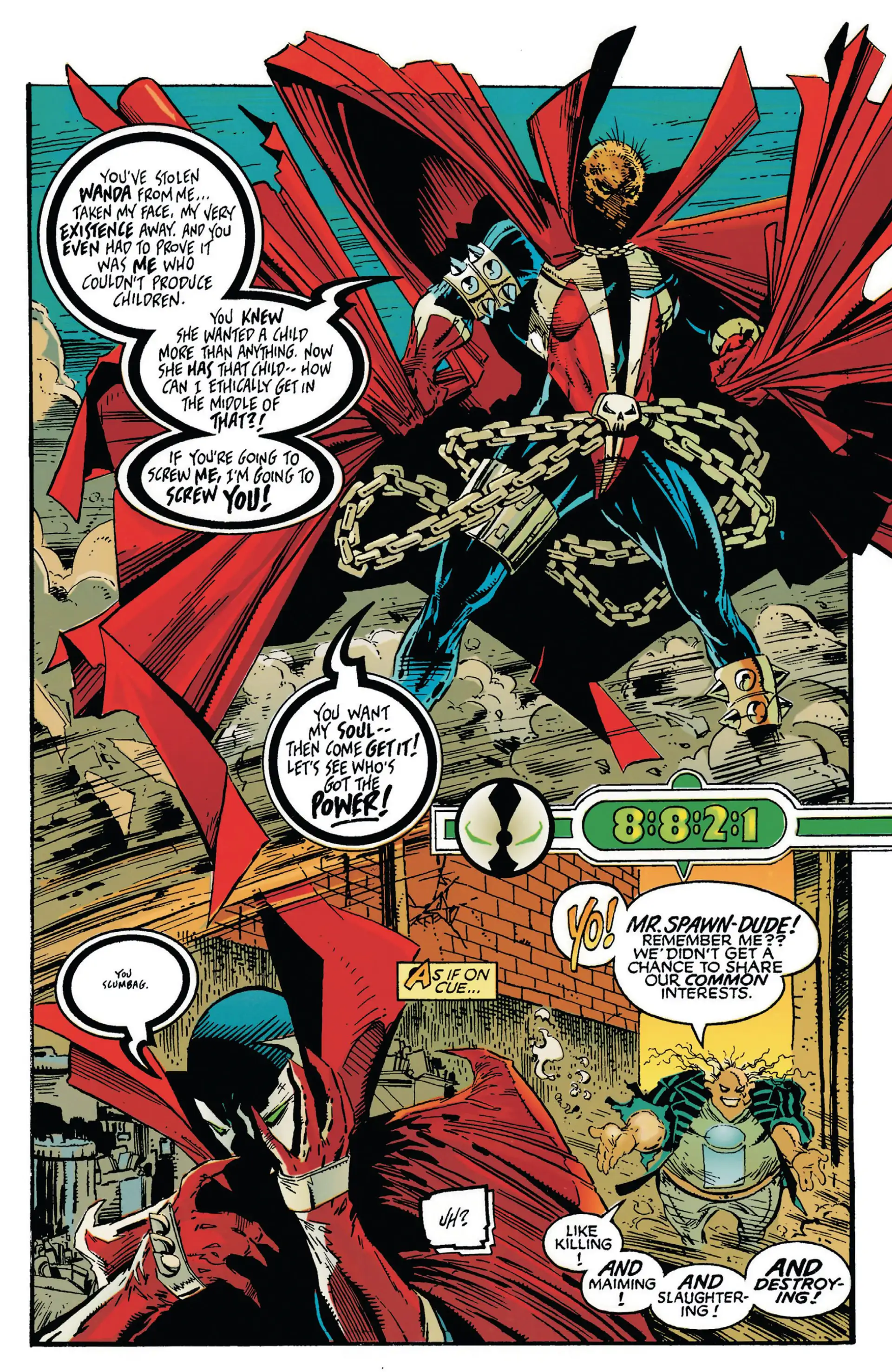 Spawn Compendium Chapter 3 - page 17