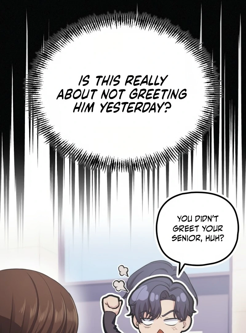 Genre is Romance Chapter 4 - page 31