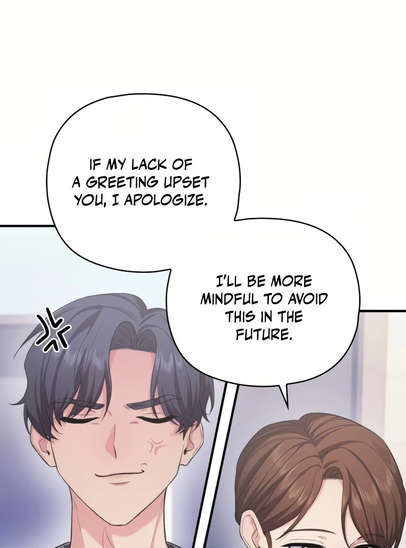 Genre is Romance Chapter 4 - page 36