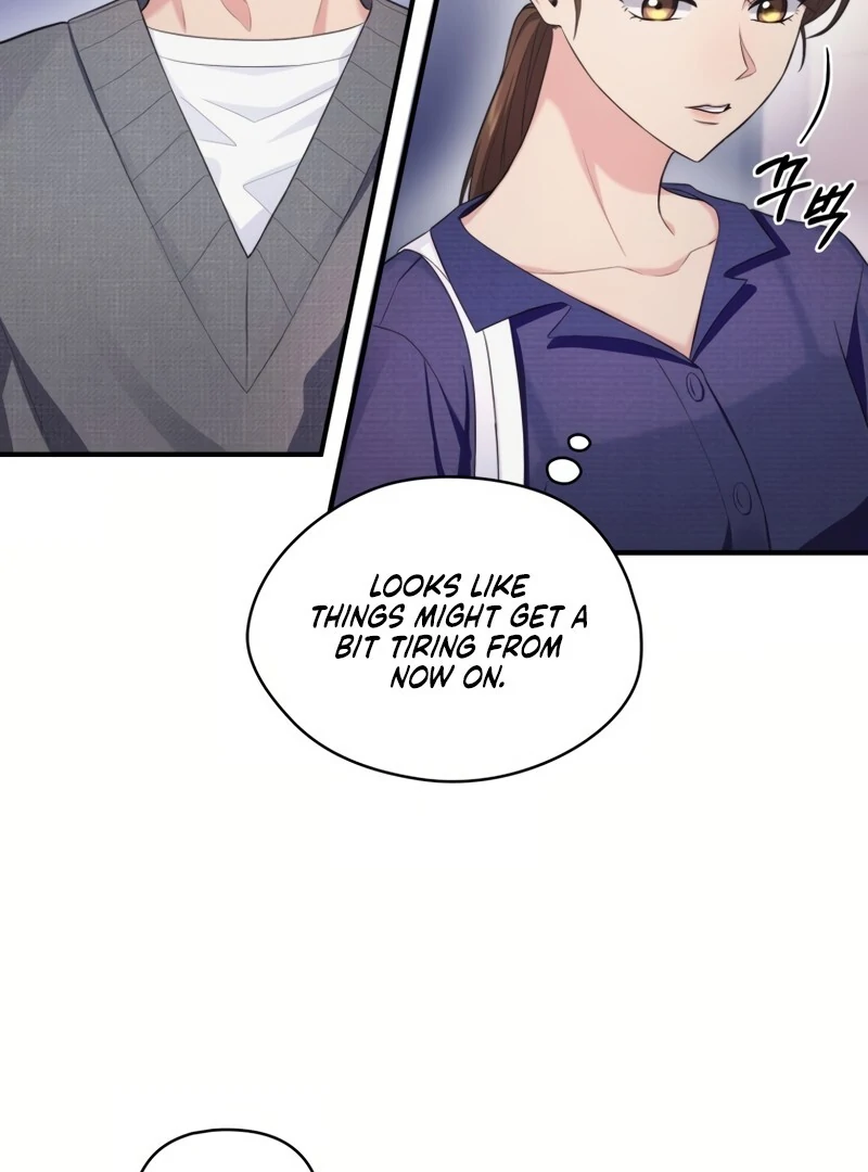 Genre is Romance Chapter 4 - page 37