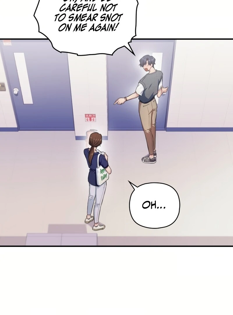 Genre is Romance Chapter 4 - page 74