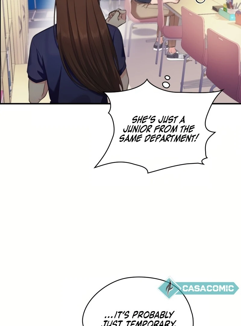 Genre is Romance Chapter 4 - page 95